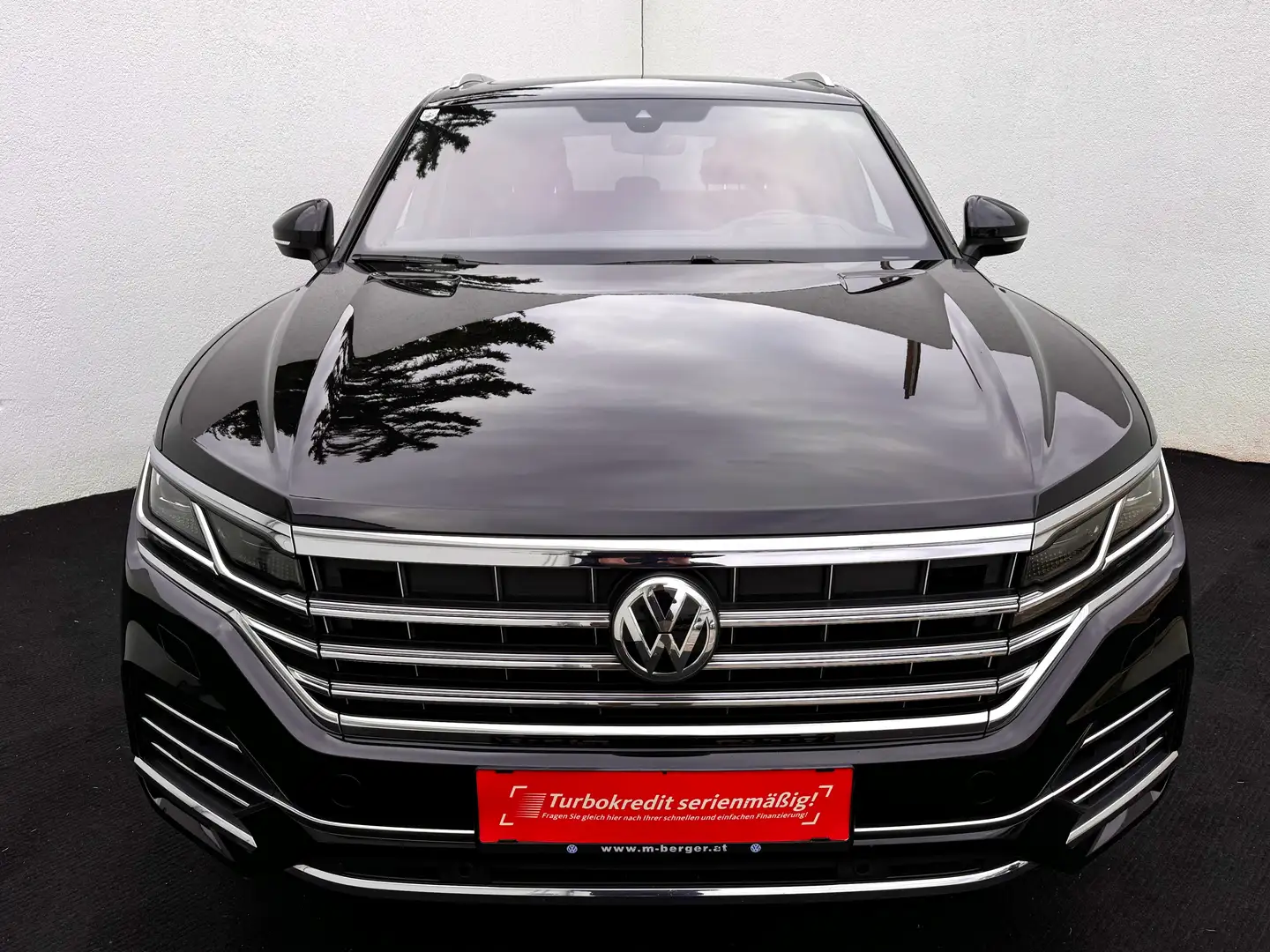 Volkswagen Touareg Elegance 4Motion Noir - 2