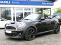 MINI Cooper S Roadster SUPERSAUBER TEILLEDER XENON KLIMATRONIK GJR GARANT Fekete - thumbnail 1