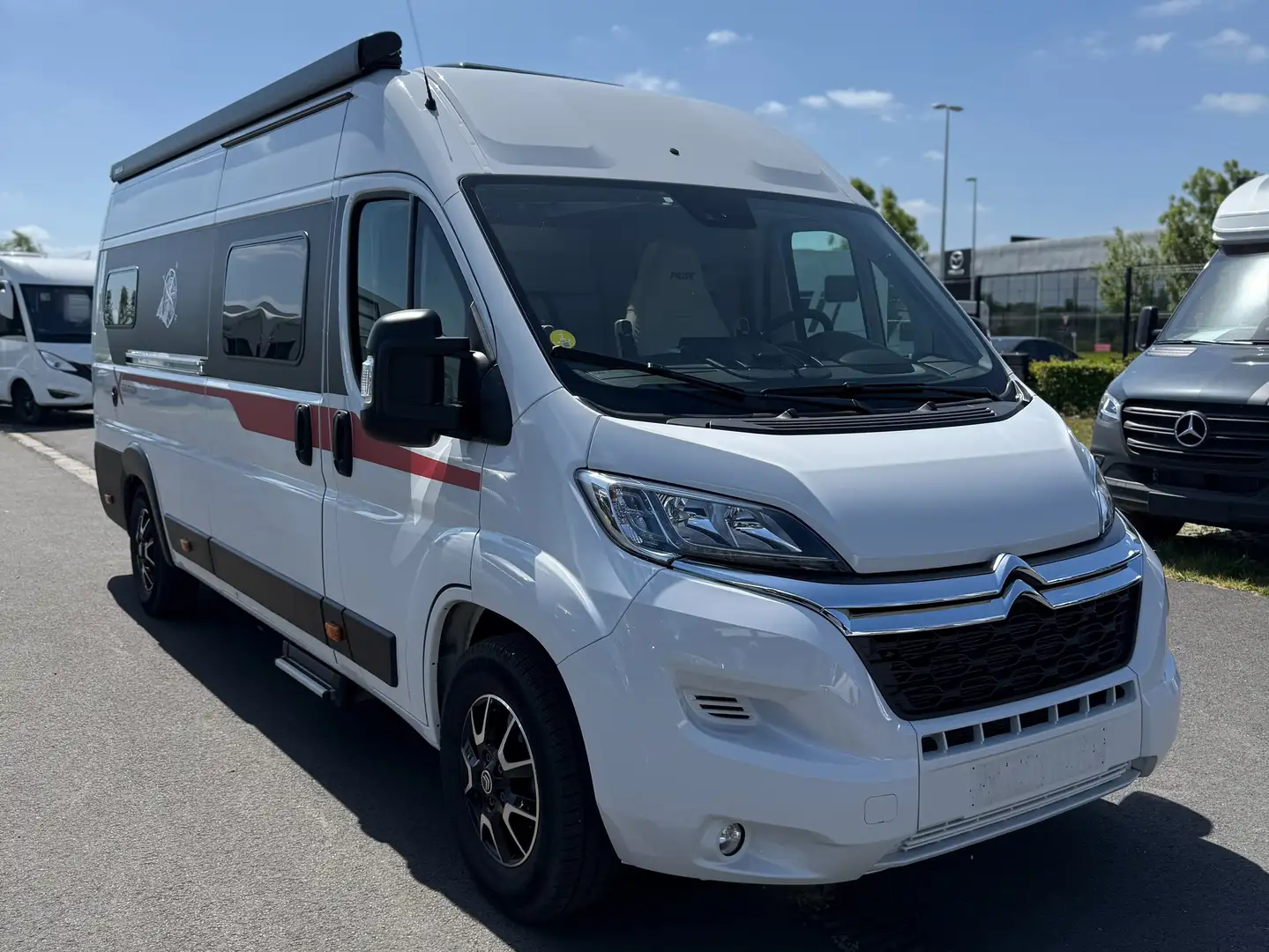 Pilote V 630 J-X edition Bianco - 2