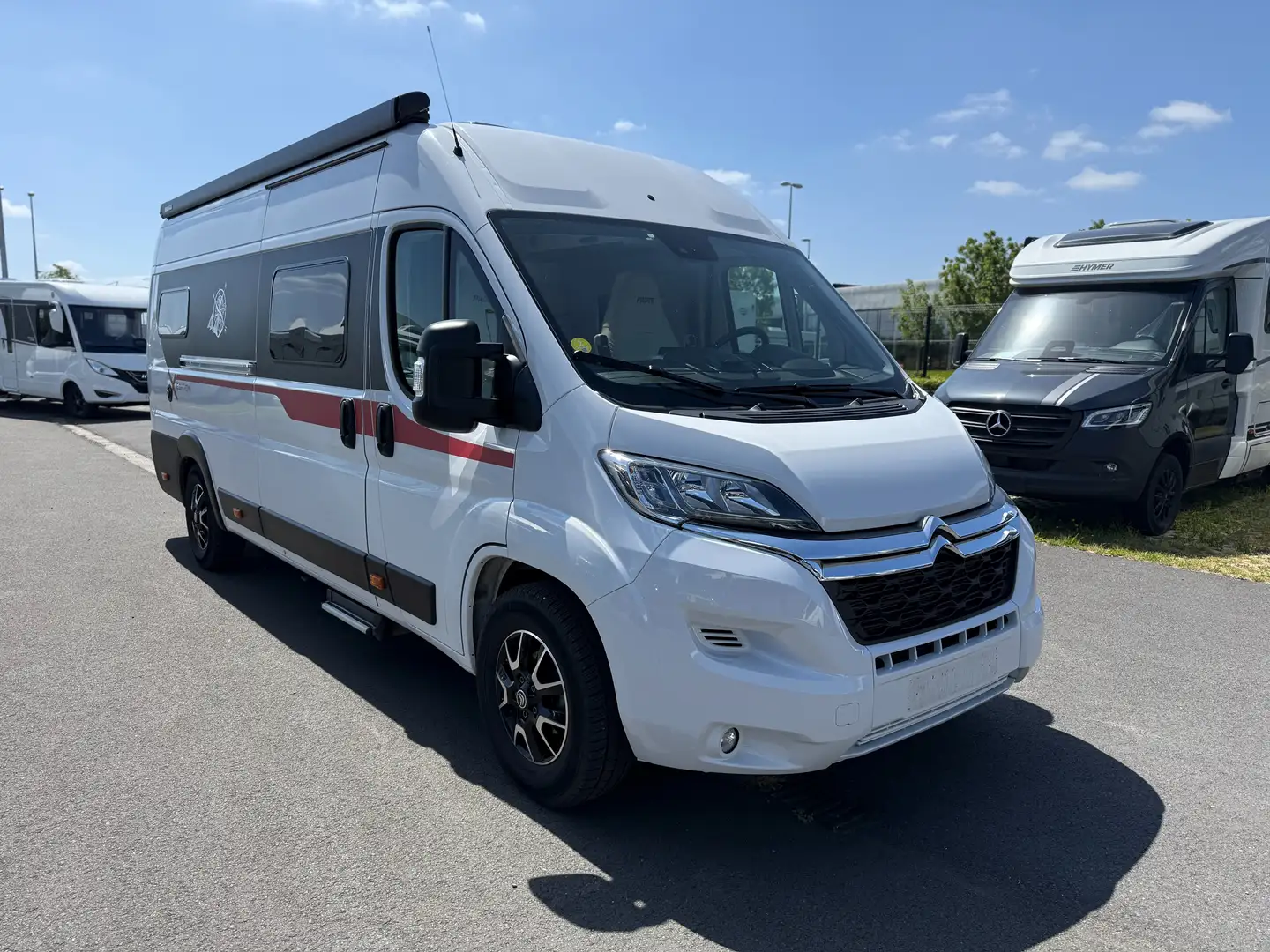 Pilote V 630 J-X edition Bianco - 1