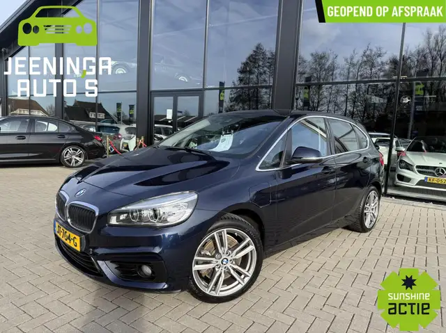 BMW 225 2-serie Active Tourer 225xe PlugInHybride M sport|