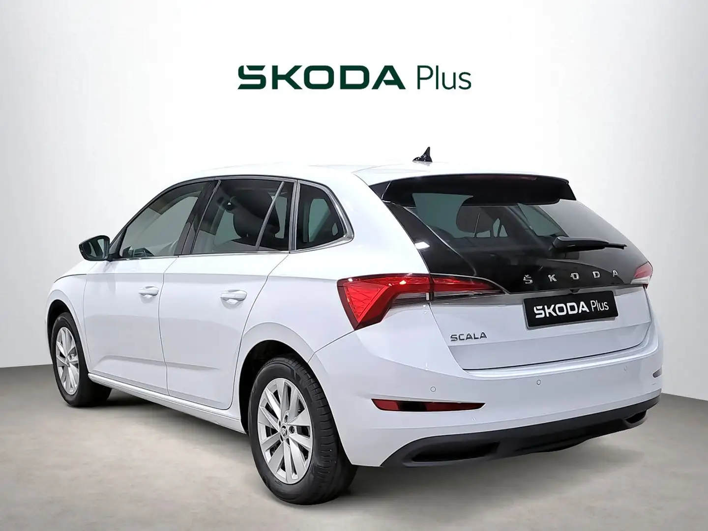 Skoda Scala 1.0 TSI Ambition 85kW Blanco - 2