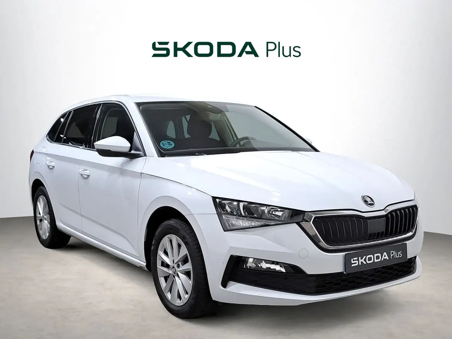 Skoda Scala 1.0 TSI Ambition 85kW Blanco - 1