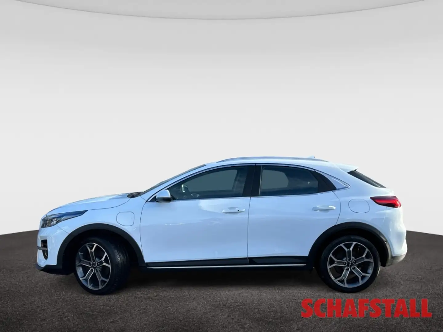 Kia XCeed 1.6 GDI PHEV SPIRIT NAVI- & TECHNIK-Paket 18-Zoll- Blanc - 2