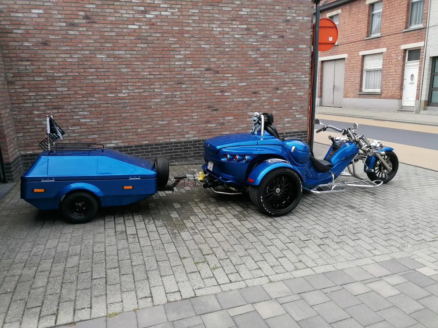 Rewaco RF1 Bleu - 1