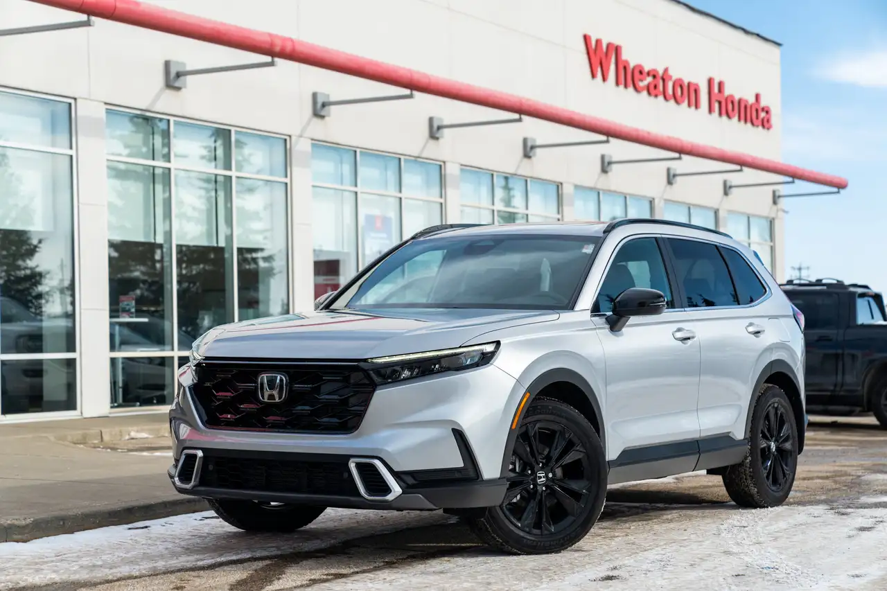 2026 Honda CR-V