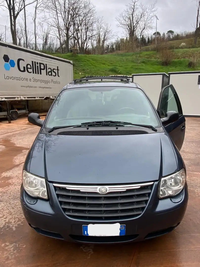 Chrysler Voyager Voyager 2.8 CRD LX Auto 7Posti - 1