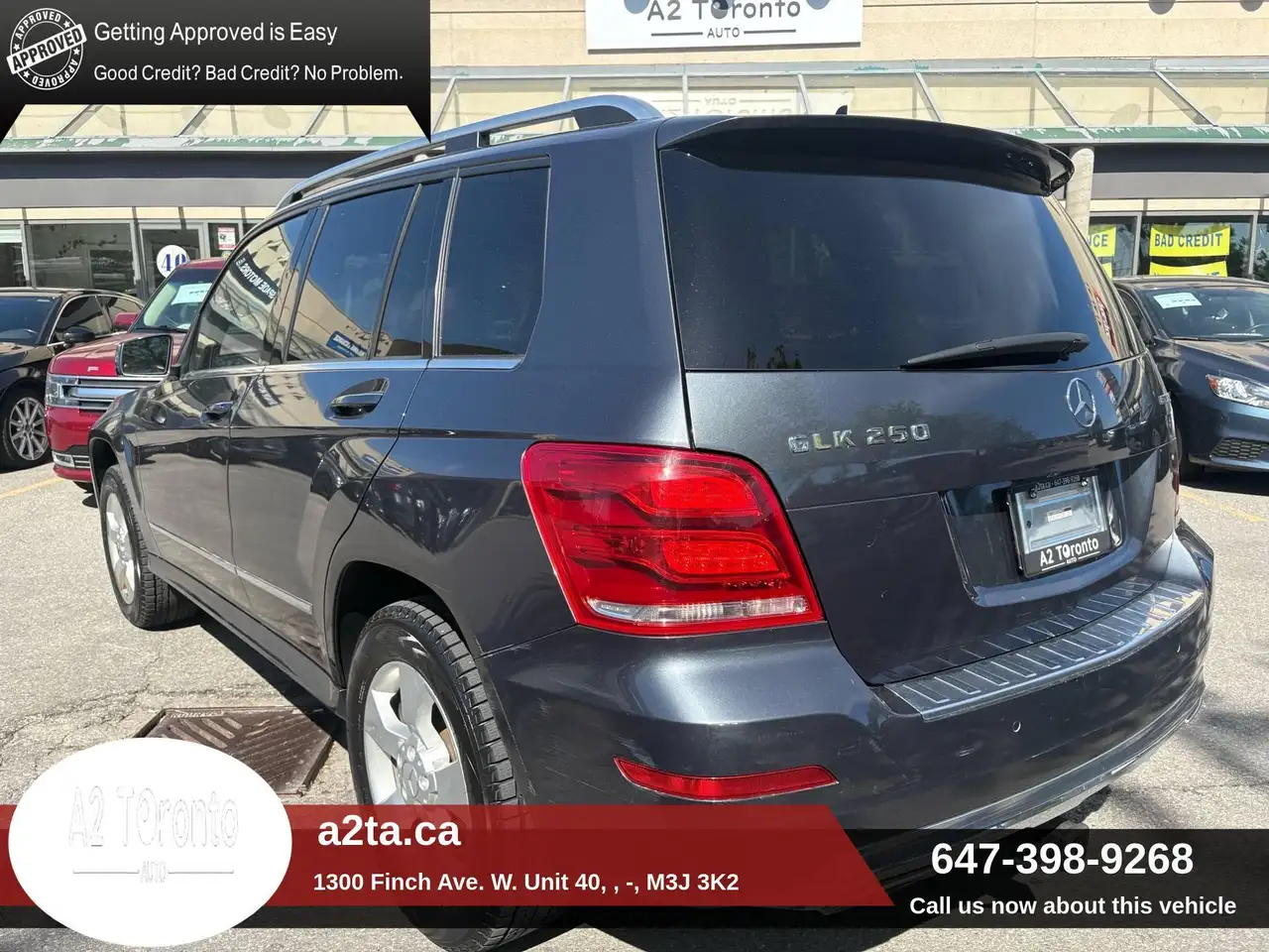 Mercedes-Benz GLK-Class снимка Mercedes-Benz GLK-Class