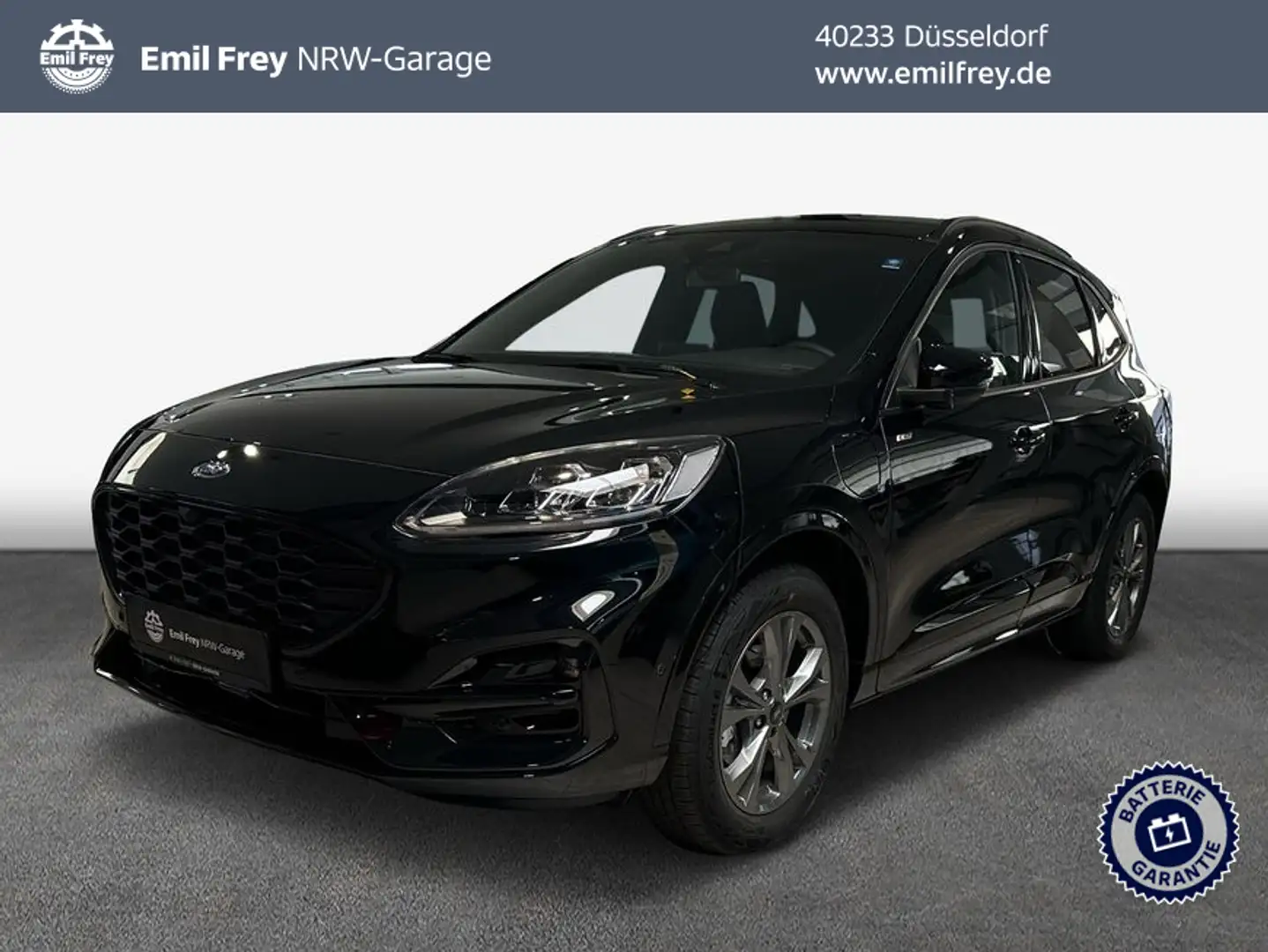 Ford Kuga 2.5 Duratec PHEV ST-LINE X Nero - 1