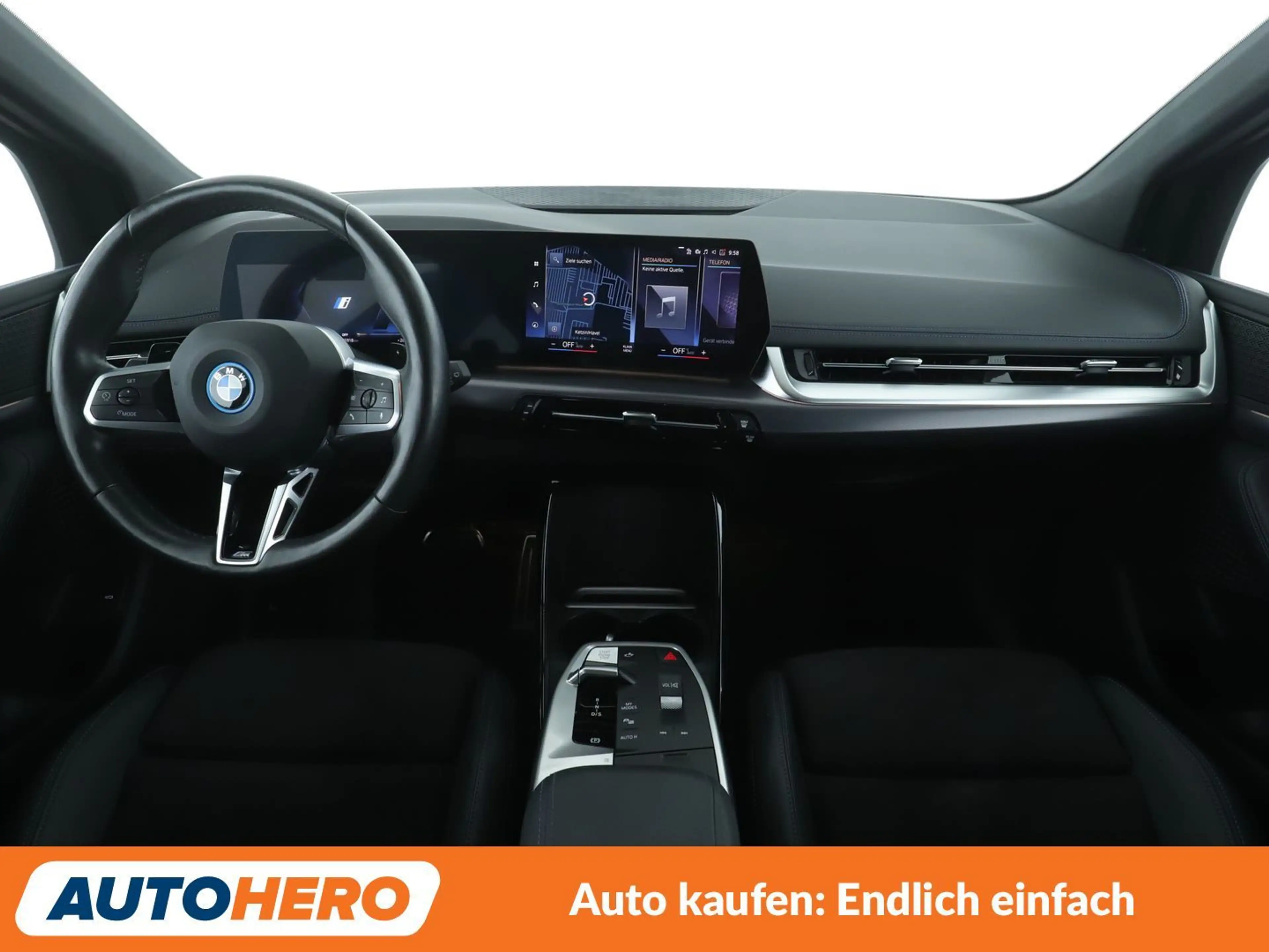 BMW 225 225e Active Tourer xDrive M Sport Aut.*NAVI*LED* — photo 12