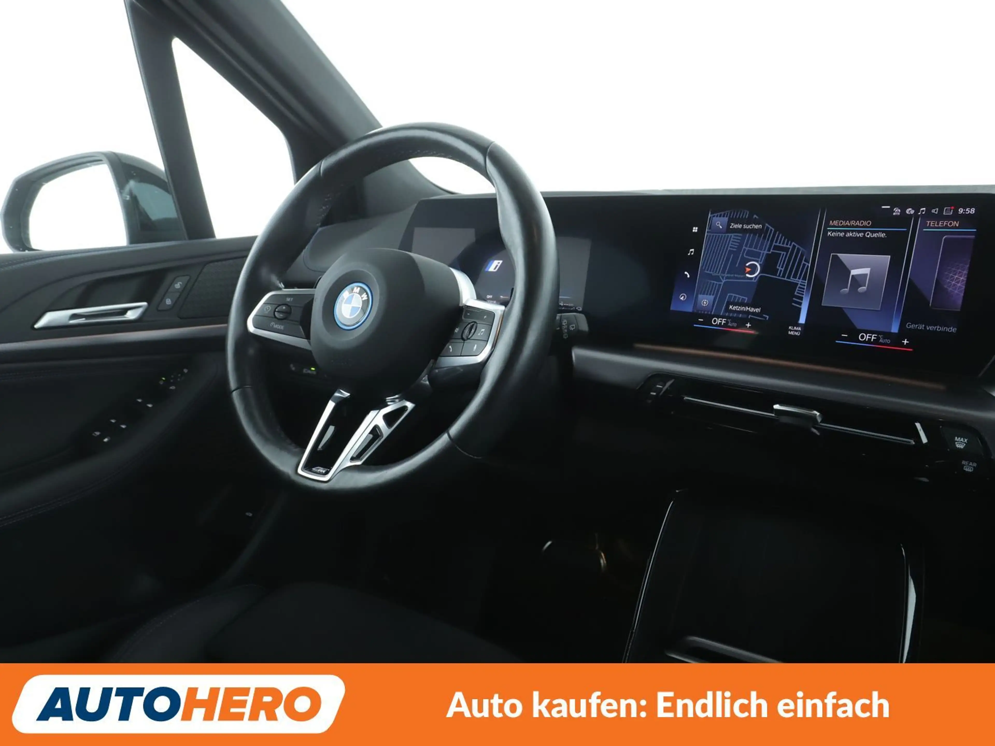 BMW 225 225e Active Tourer xDrive M Sport Aut.*NAVI*LED* — photo 13