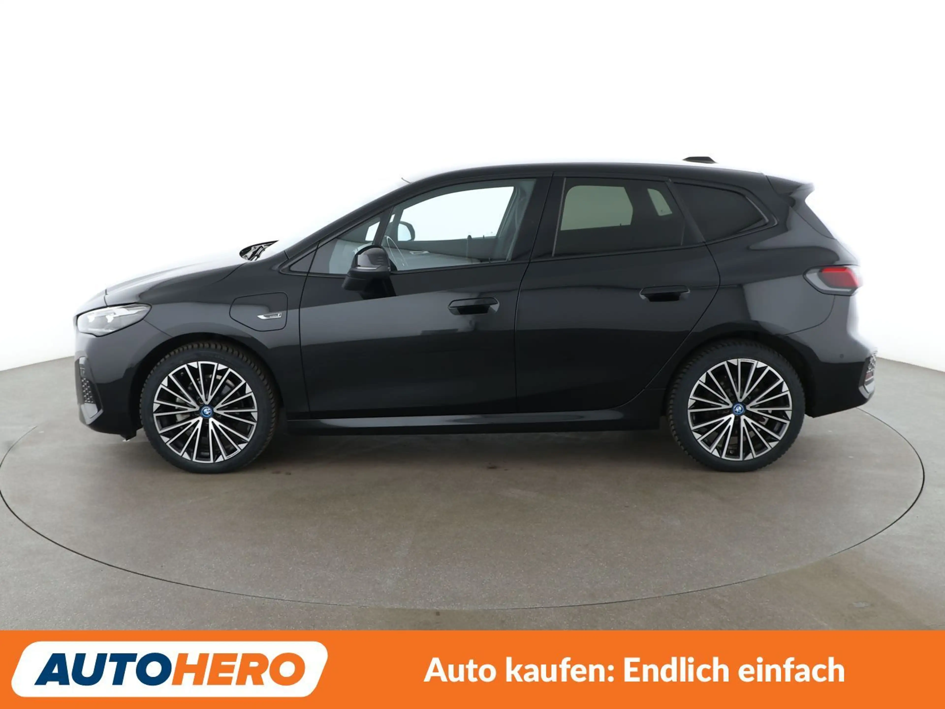BMW 225 225e Active Tourer xDrive M Sport Aut.*NAVI*LED* — photo 3