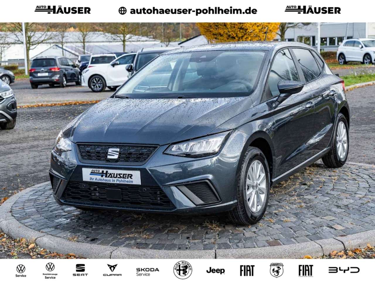 Seat Ibiza 2026 — Road Edition 1.0 TSI NAVI KAMERA ACC LED PDC FULL-
