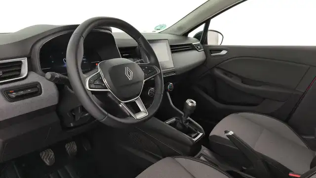 Renault Clio view 11
