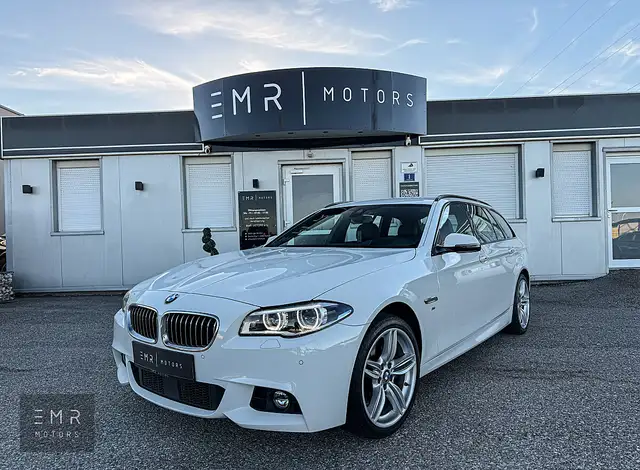 BMW 528 i xDrive Touring M-SPORTPAKET, ADAPTIVE-LED, DI...