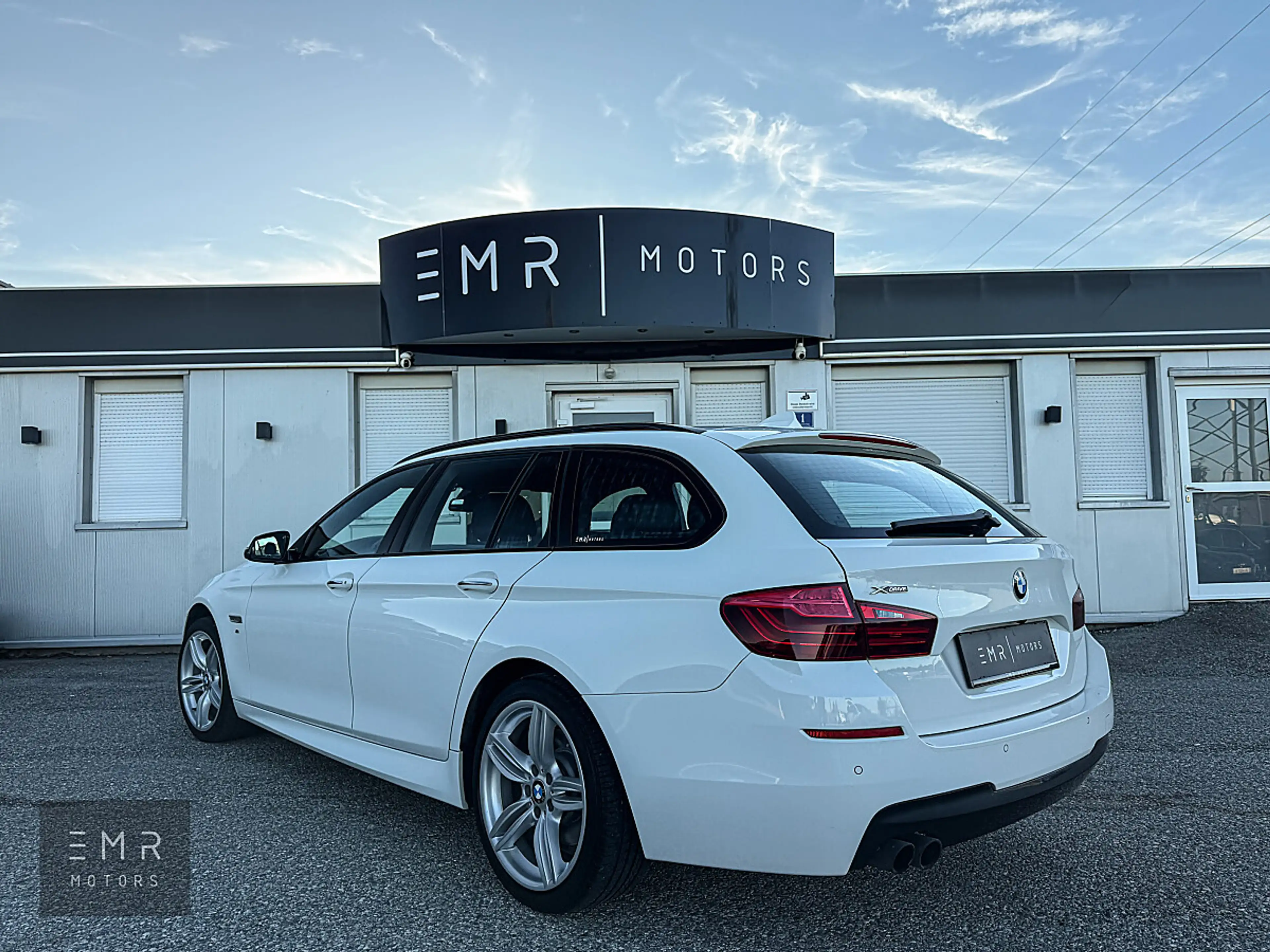 BMW 528 i xDrive Touring M-SPORTPAKET, ADAPTIVE-LED, DI... — photo 7