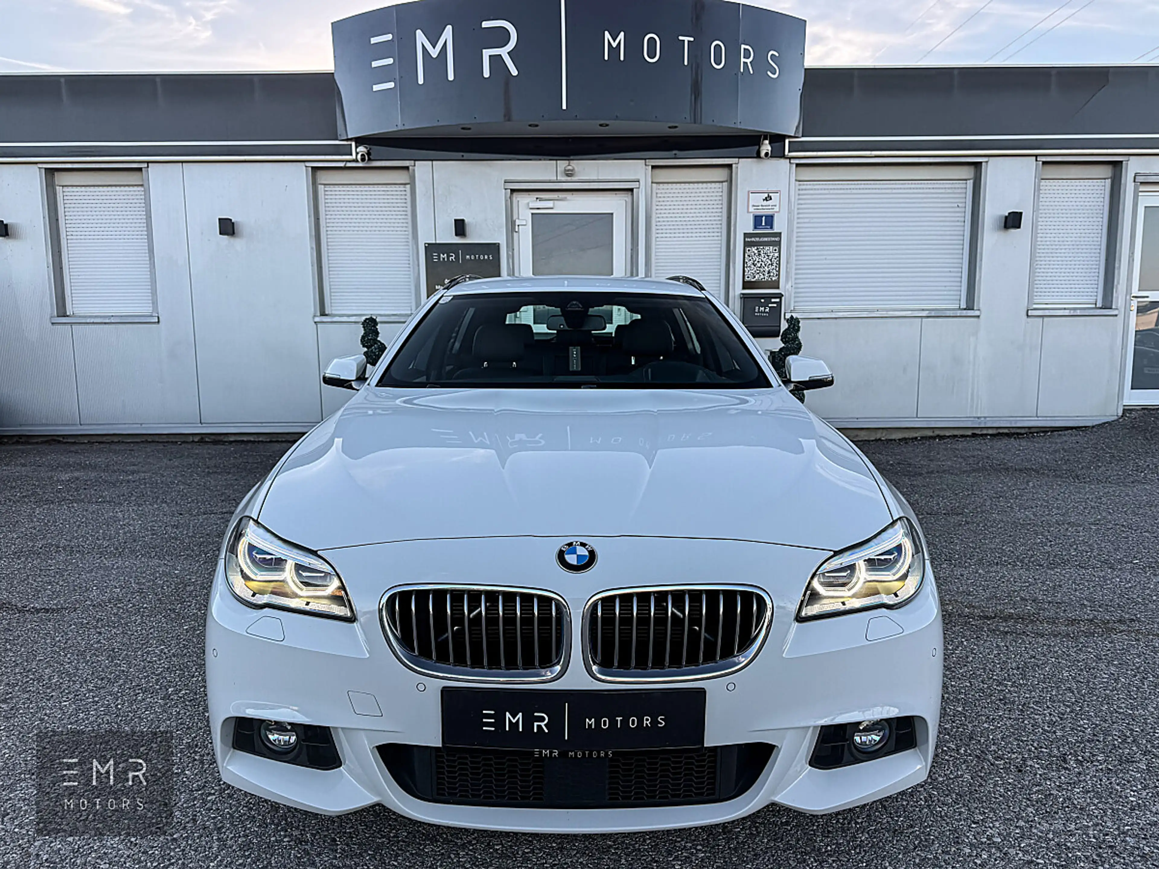 BMW 528 i xDrive Touring M-SPORTPAKET, ADAPTIVE-LED, DI... — photo 4