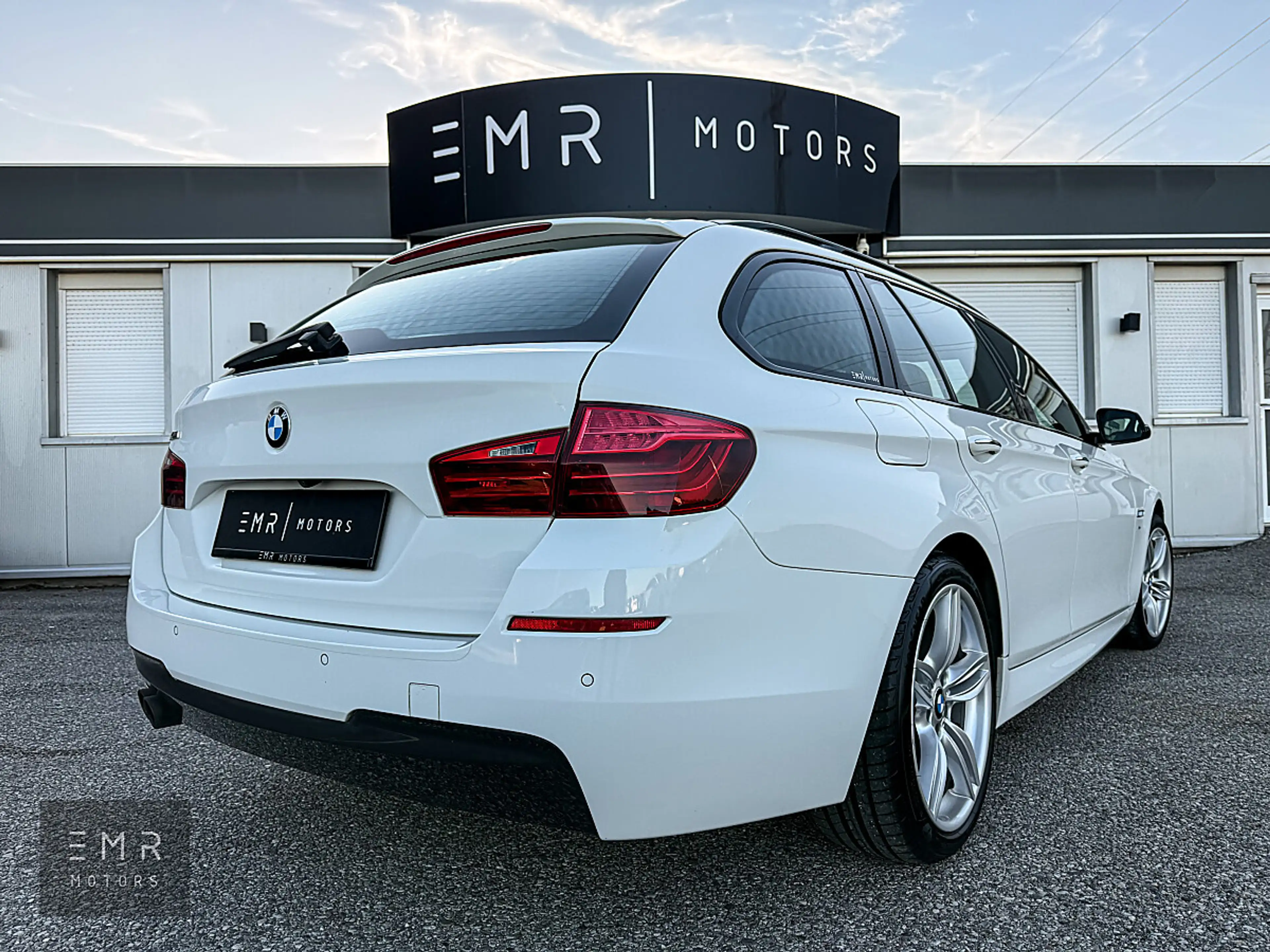 BMW 528 i xDrive Touring M-SPORTPAKET, ADAPTIVE-LED, DI... — photo 10