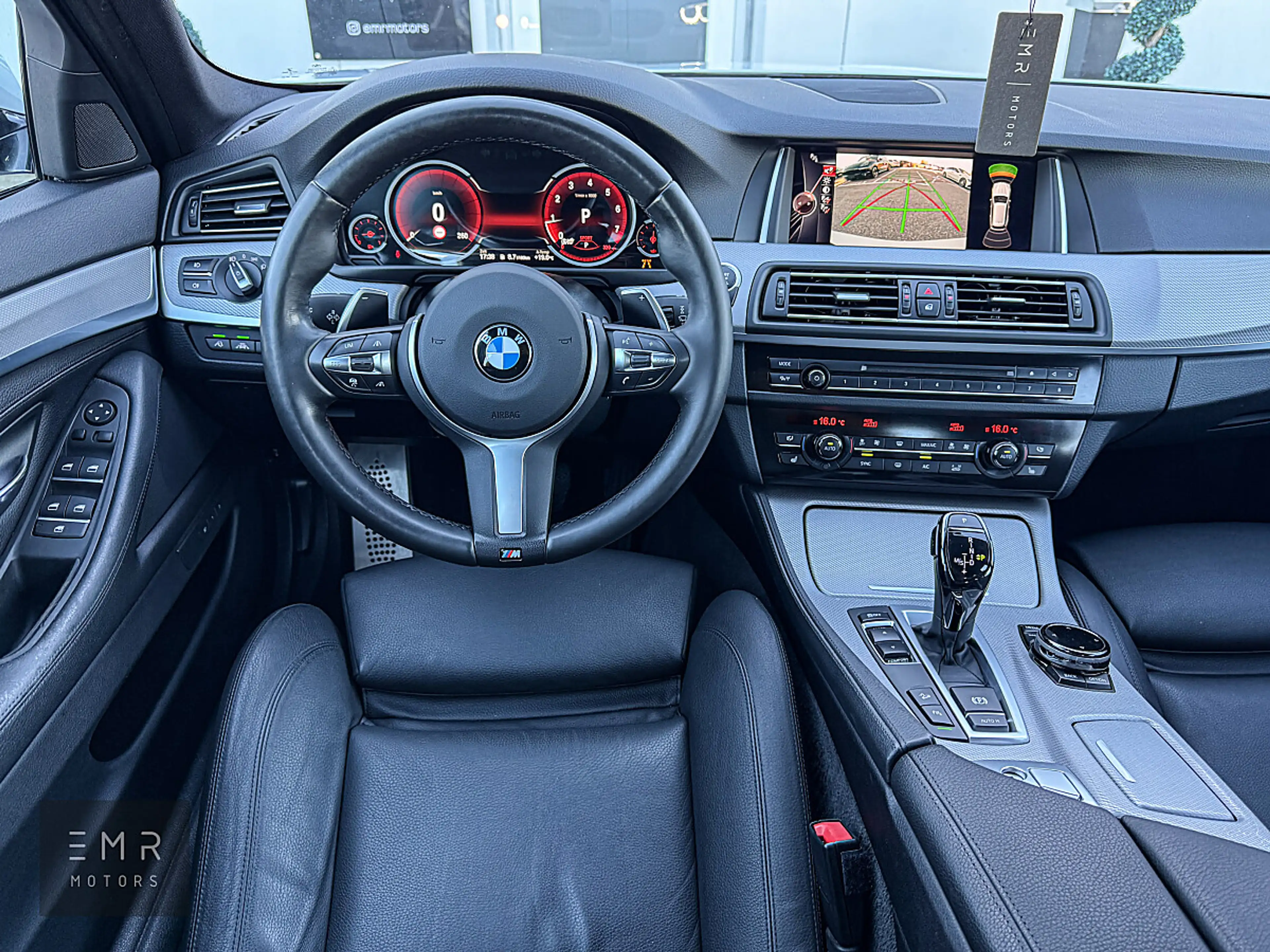 BMW 528 i xDrive Touring M-SPORTPAKET, ADAPTIVE-LED, DI... — photo 13
