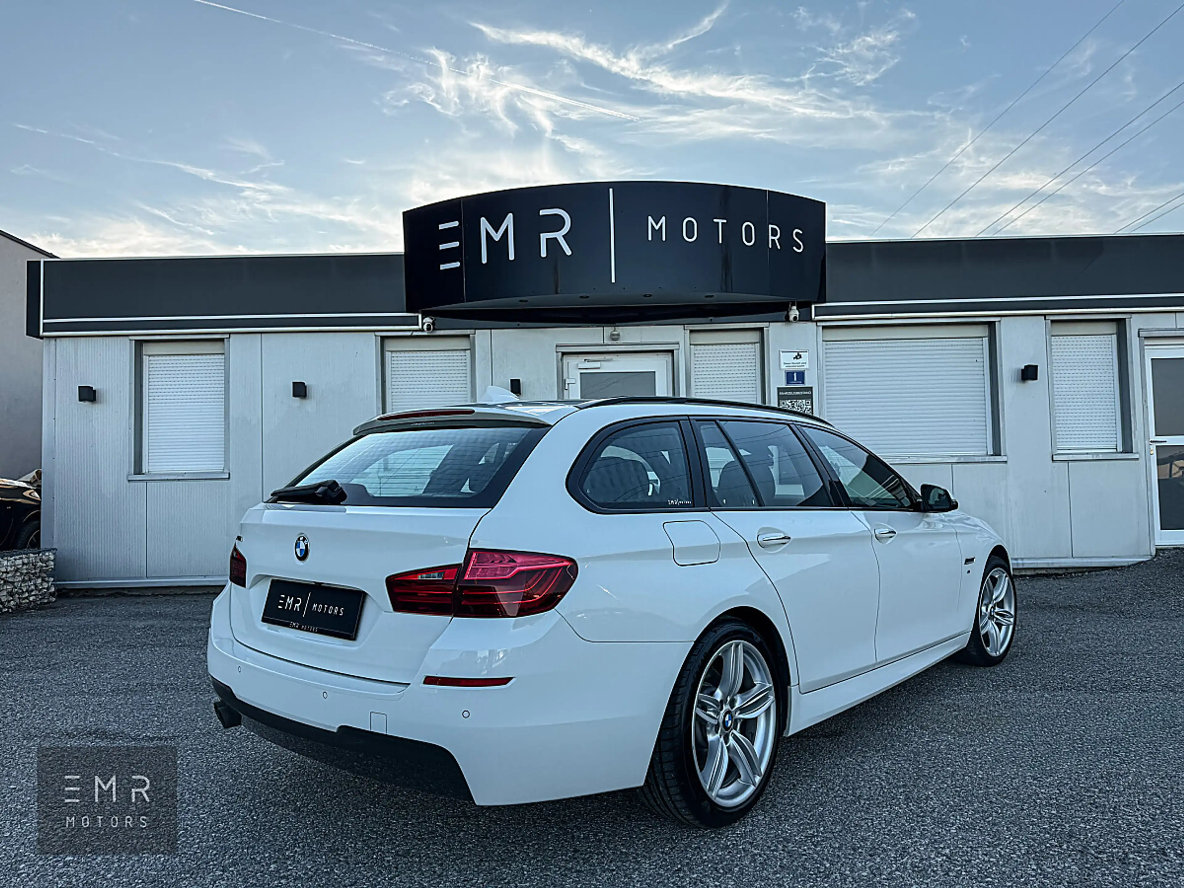 BMW 528 i xDrive Touring M-SPORTPAKET, ADAPTIVE-LED, DI... — photo 9