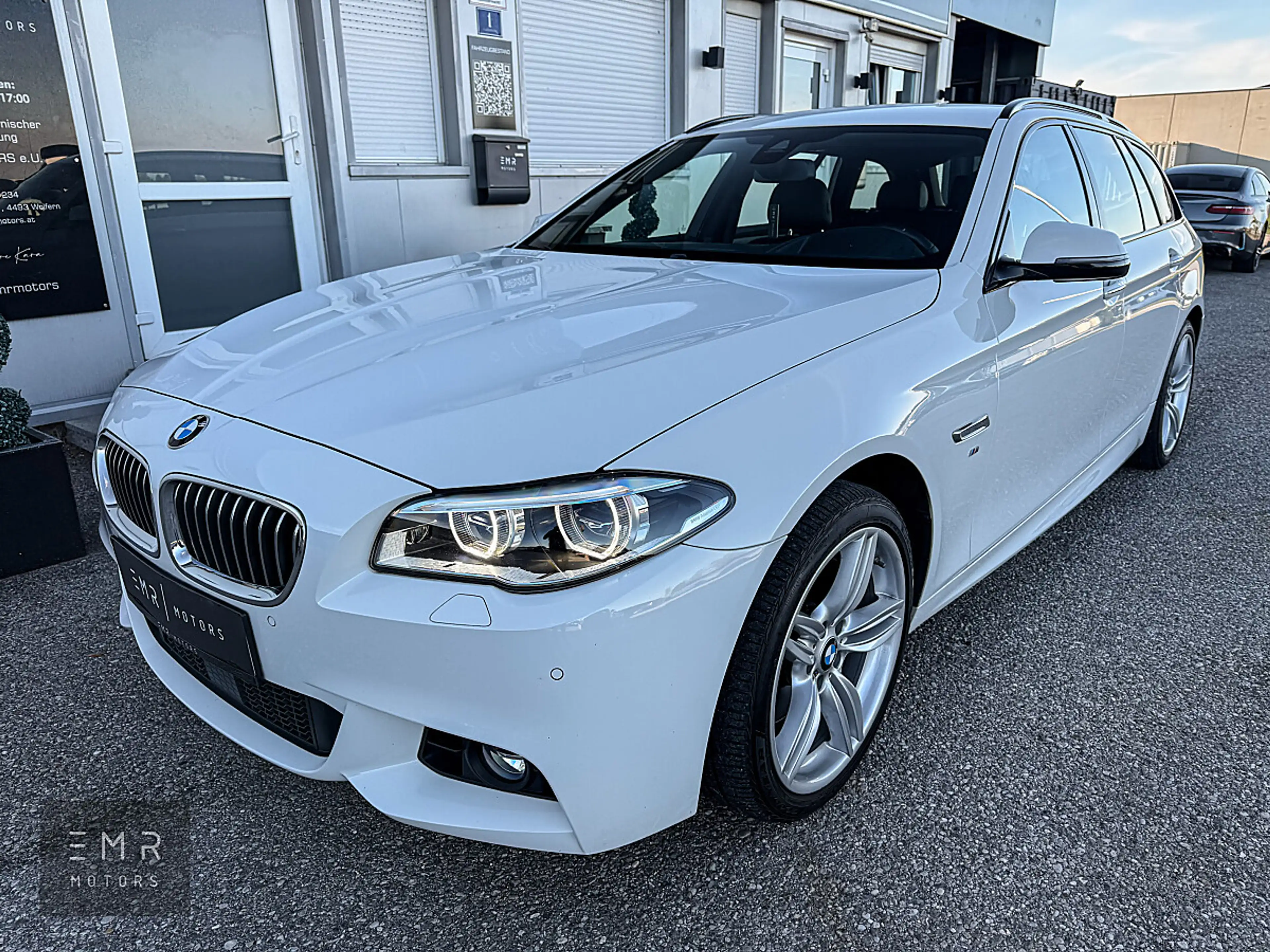 BMW 528 i xDrive Touring M-SPORTPAKET, ADAPTIVE-LED, DI... — photo 3