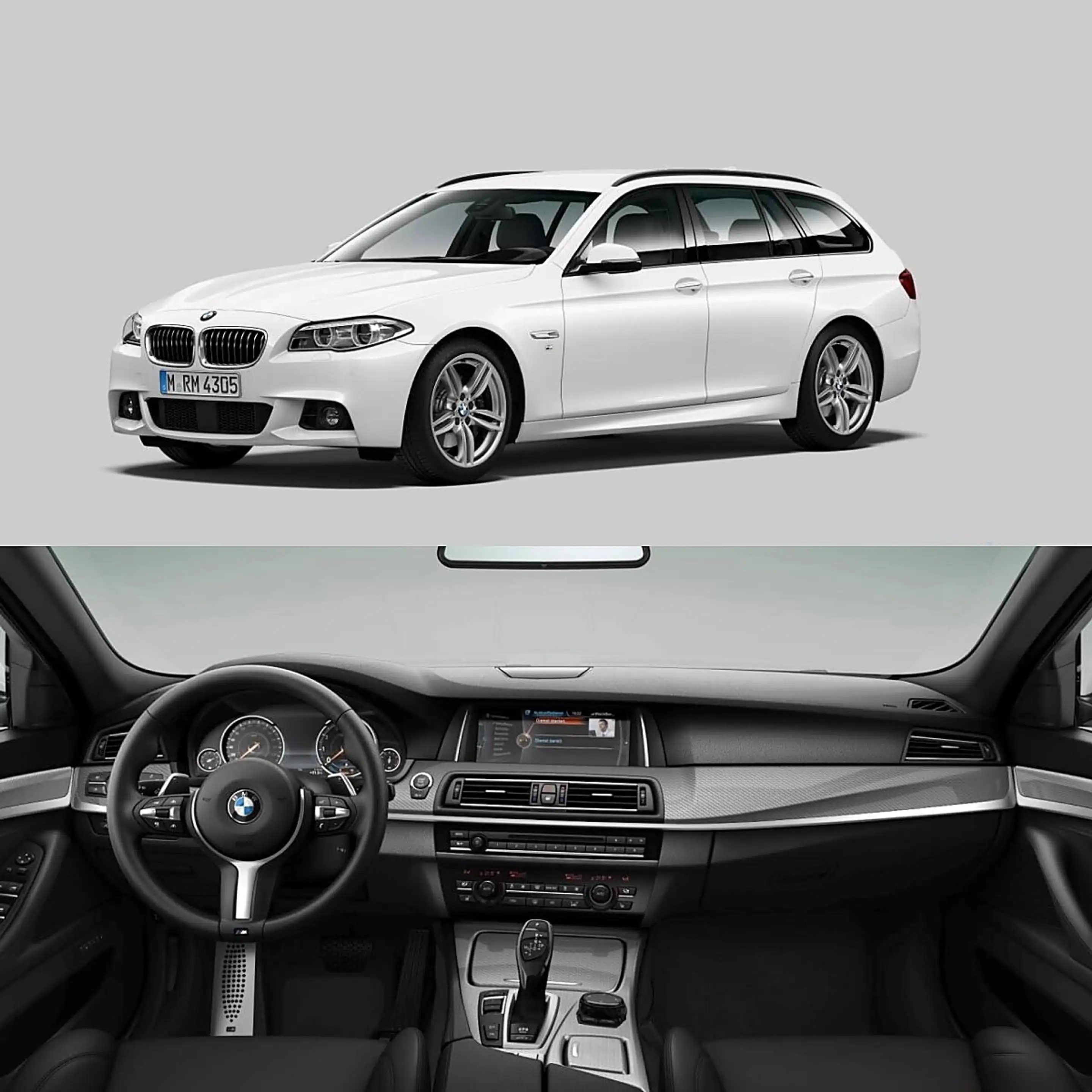 BMW 528 i xDrive Touring M-SPORTPAKET, ADAPTIVE-LED, DI...
