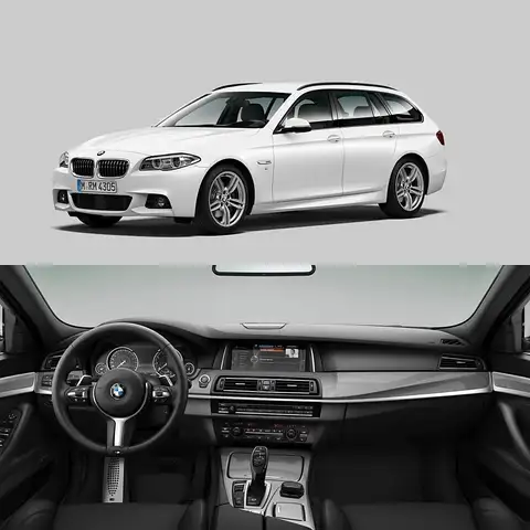 BMW 528 i xDrive Touring M-SPORTPAKET, ADAPTIVE-LED, DI...