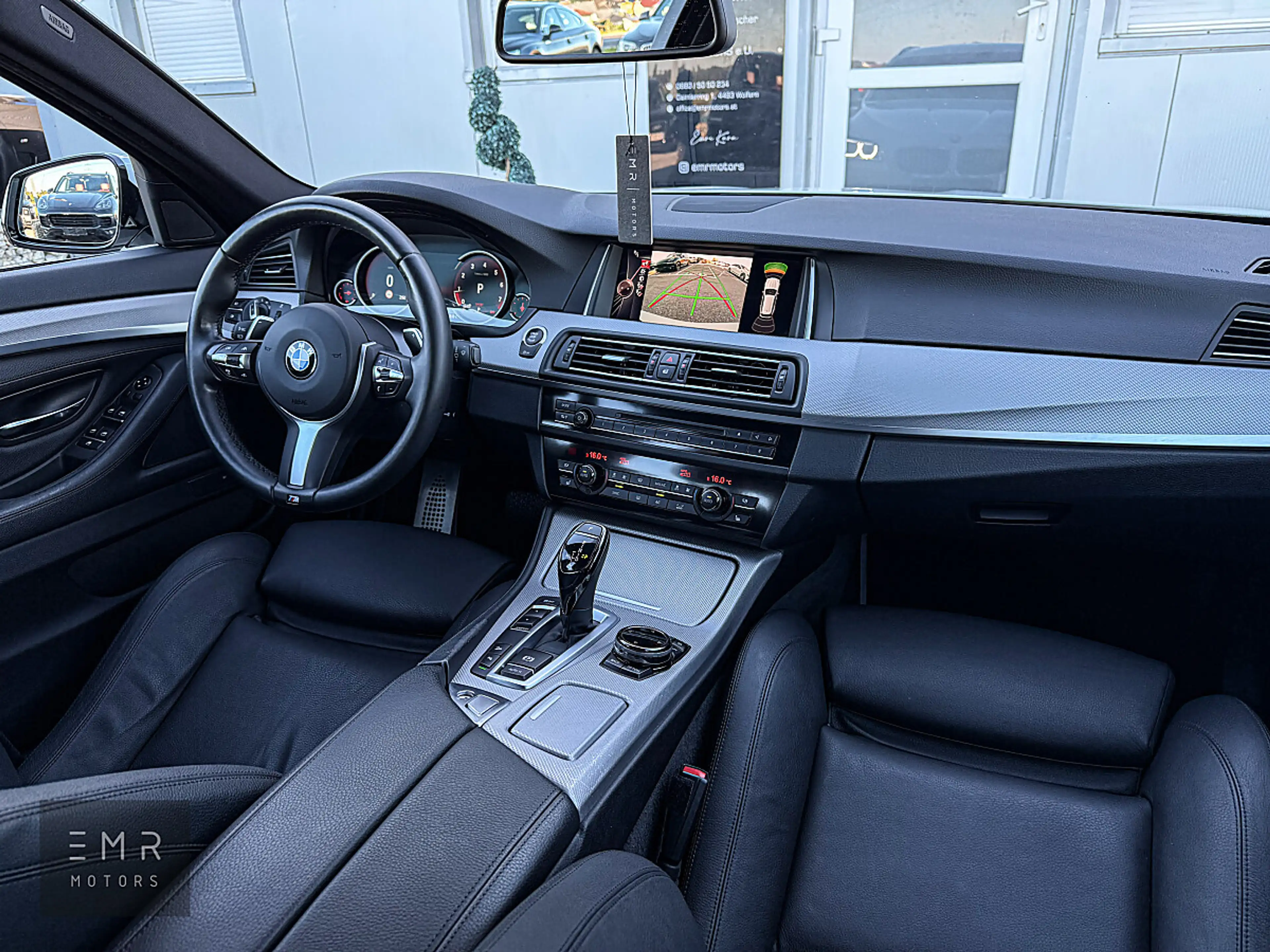 BMW 528 i xDrive Touring M-SPORTPAKET, ADAPTIVE-LED, DI... — photo 15