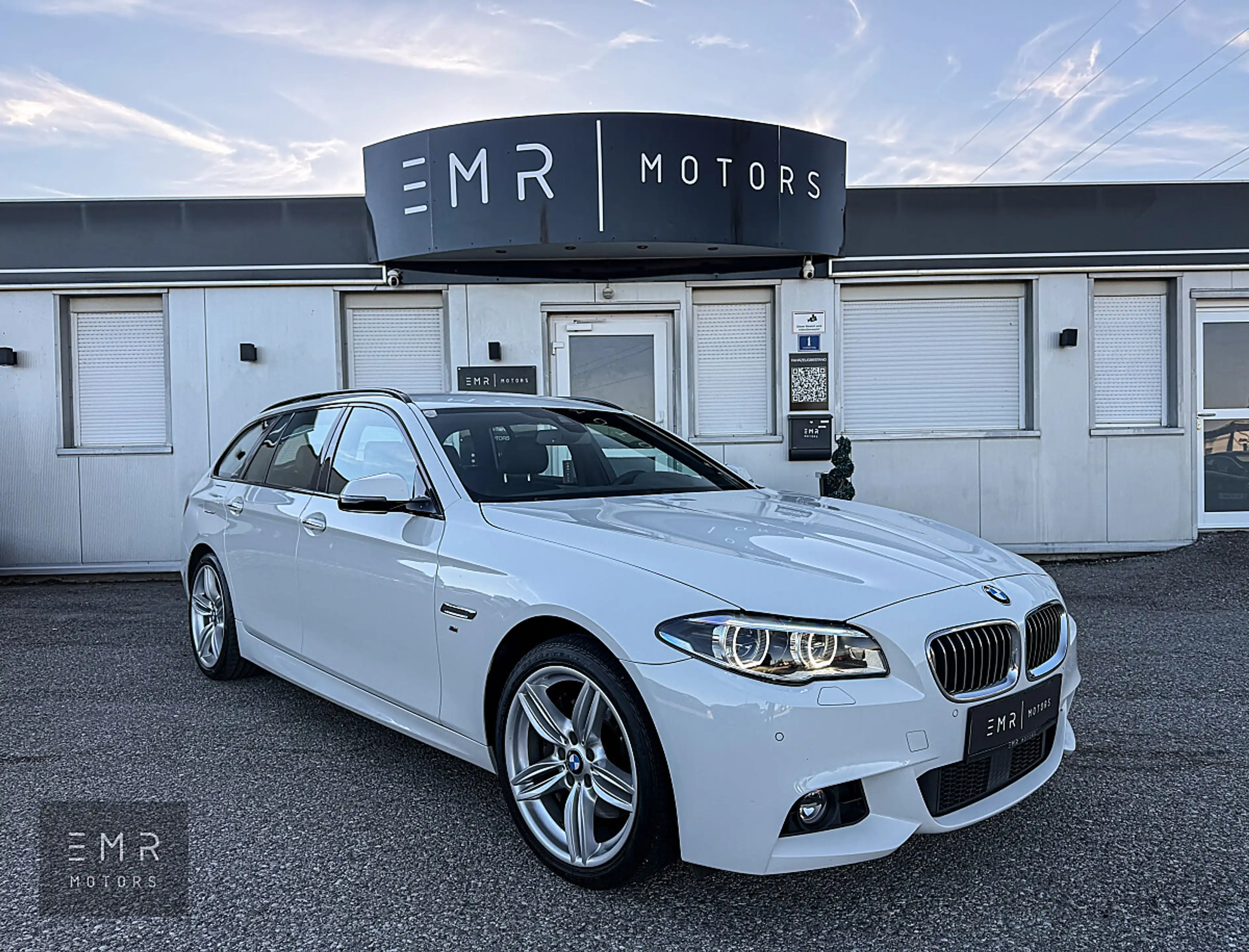 BMW 528 i xDrive Touring M-SPORTPAKET, ADAPTIVE-LED, DI... — photo 6