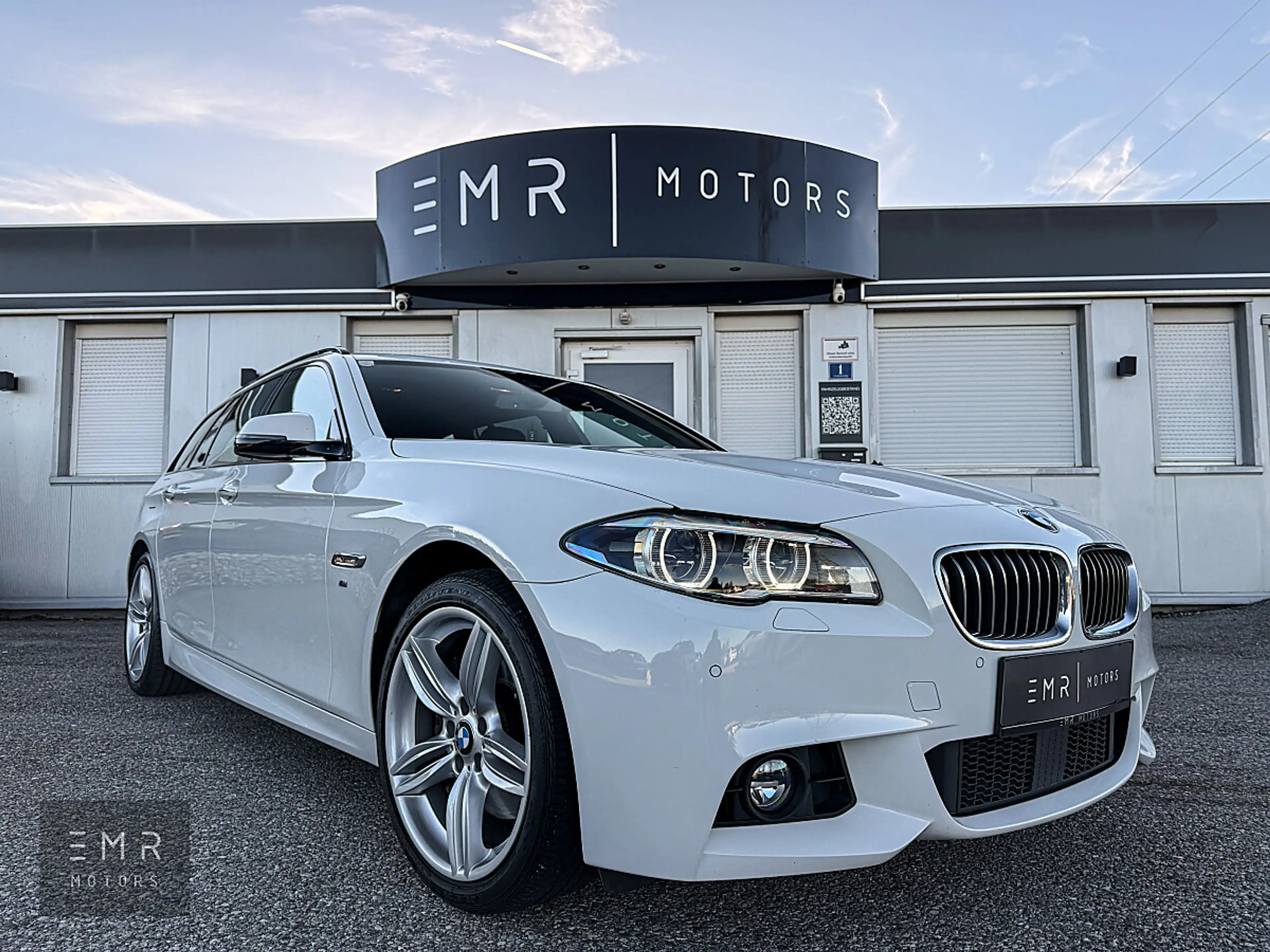BMW 528 i xDrive Touring M-SPORTPAKET, ADAPTIVE-LED, DI... — photo 5