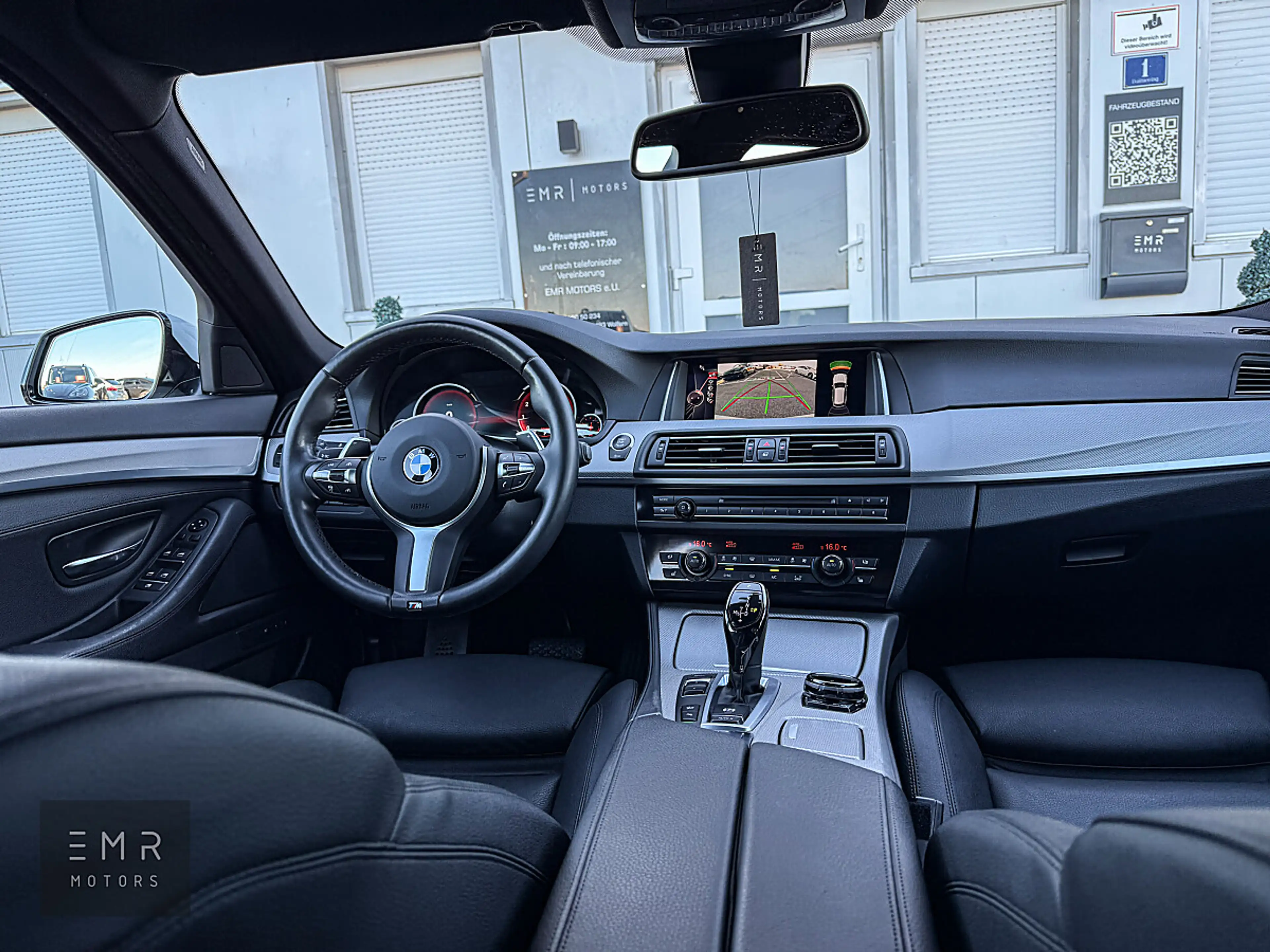BMW 528 i xDrive Touring M-SPORTPAKET, ADAPTIVE-LED, DI... — photo 14