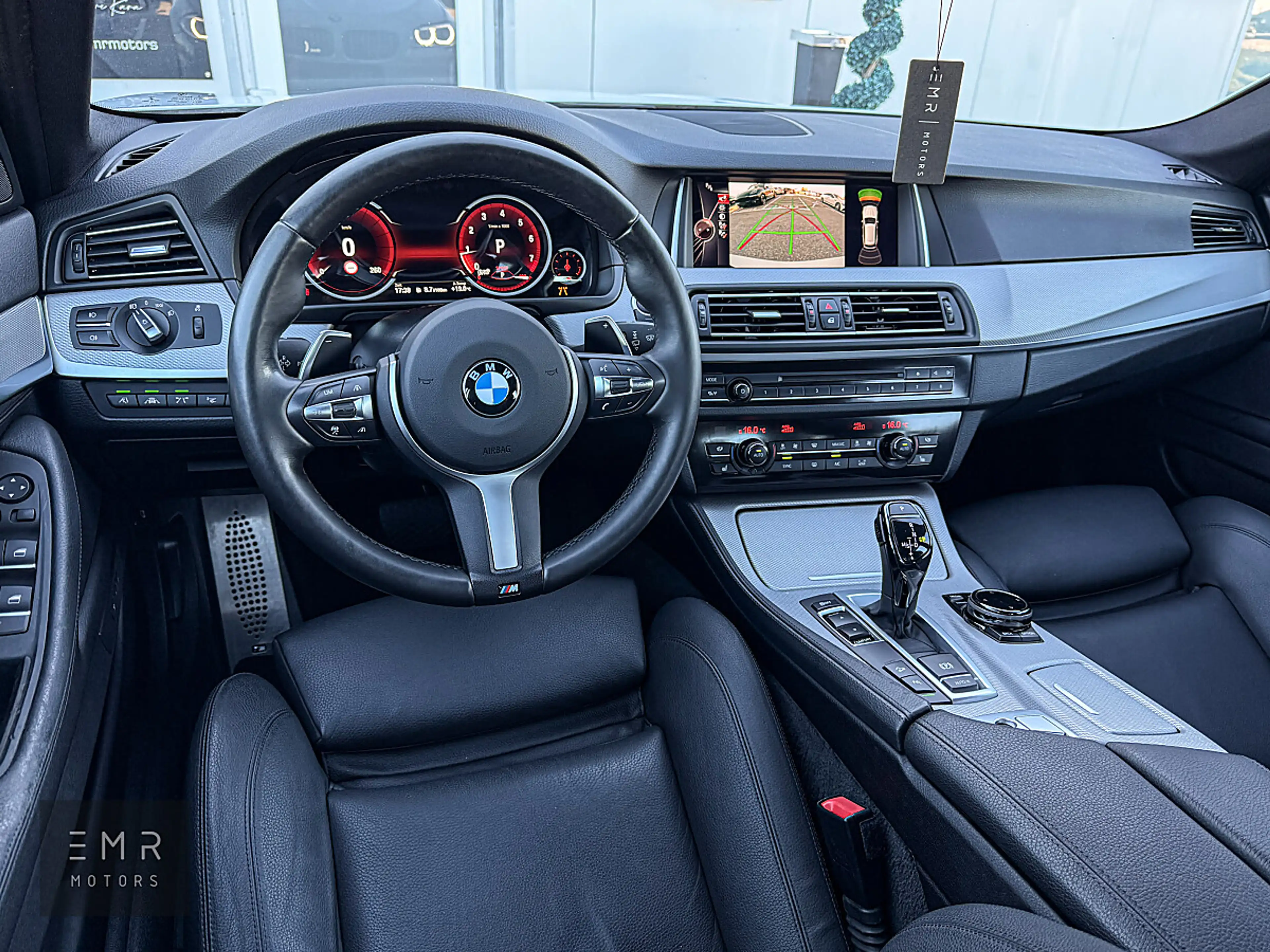 BMW 528 i xDrive Touring M-SPORTPAKET, ADAPTIVE-LED, DI... — photo 12