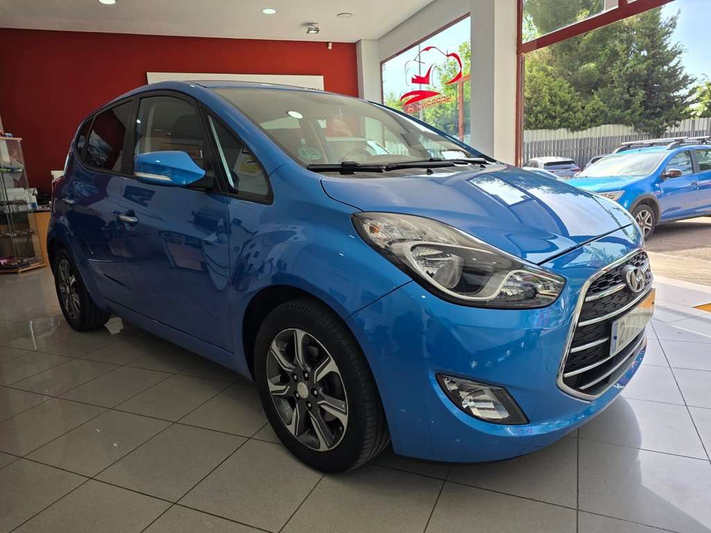 Hyundai iX20 1.6CRDI Bluedrive Tecno - foto 1