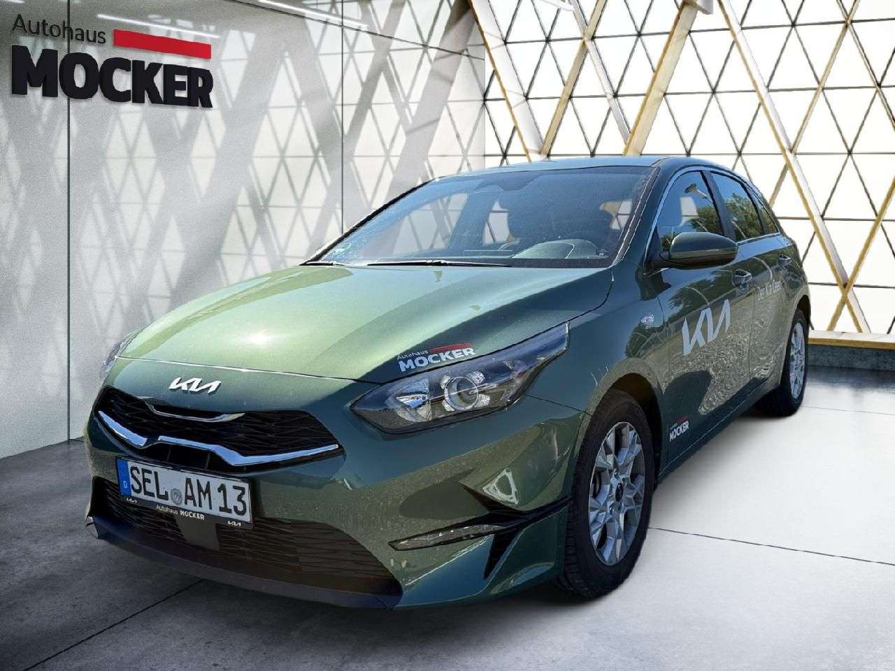 Kia Cee'd