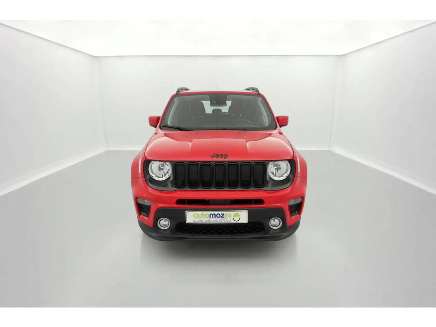 Jeep Renegade Black Star 1.3 T4 110kW(150ch) BTE AUTO  * GPS * A Red - 2
