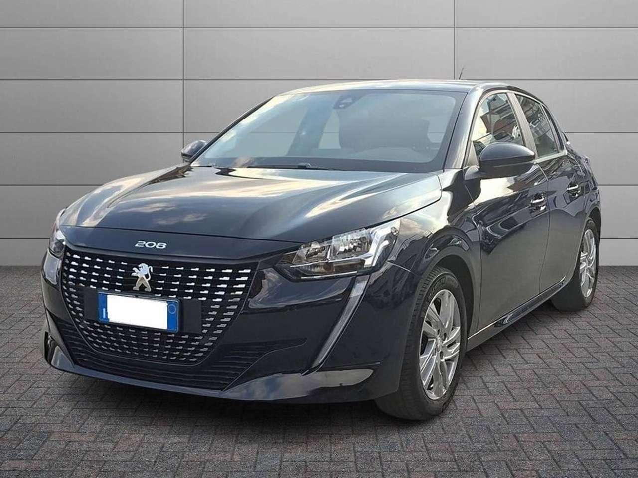 Peugeot 208 1.2 puretech Active s&s 75cv