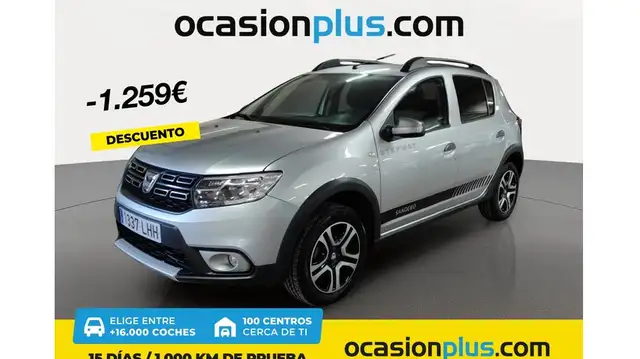 Dacia Sandero 1.5 Blue dCi Stepway Comfort 70kW