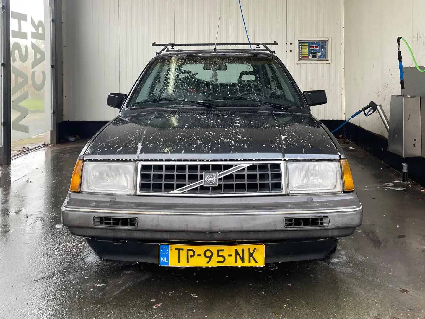 Volvo 340 Volvo 340 DL 1.4 Grau - 1