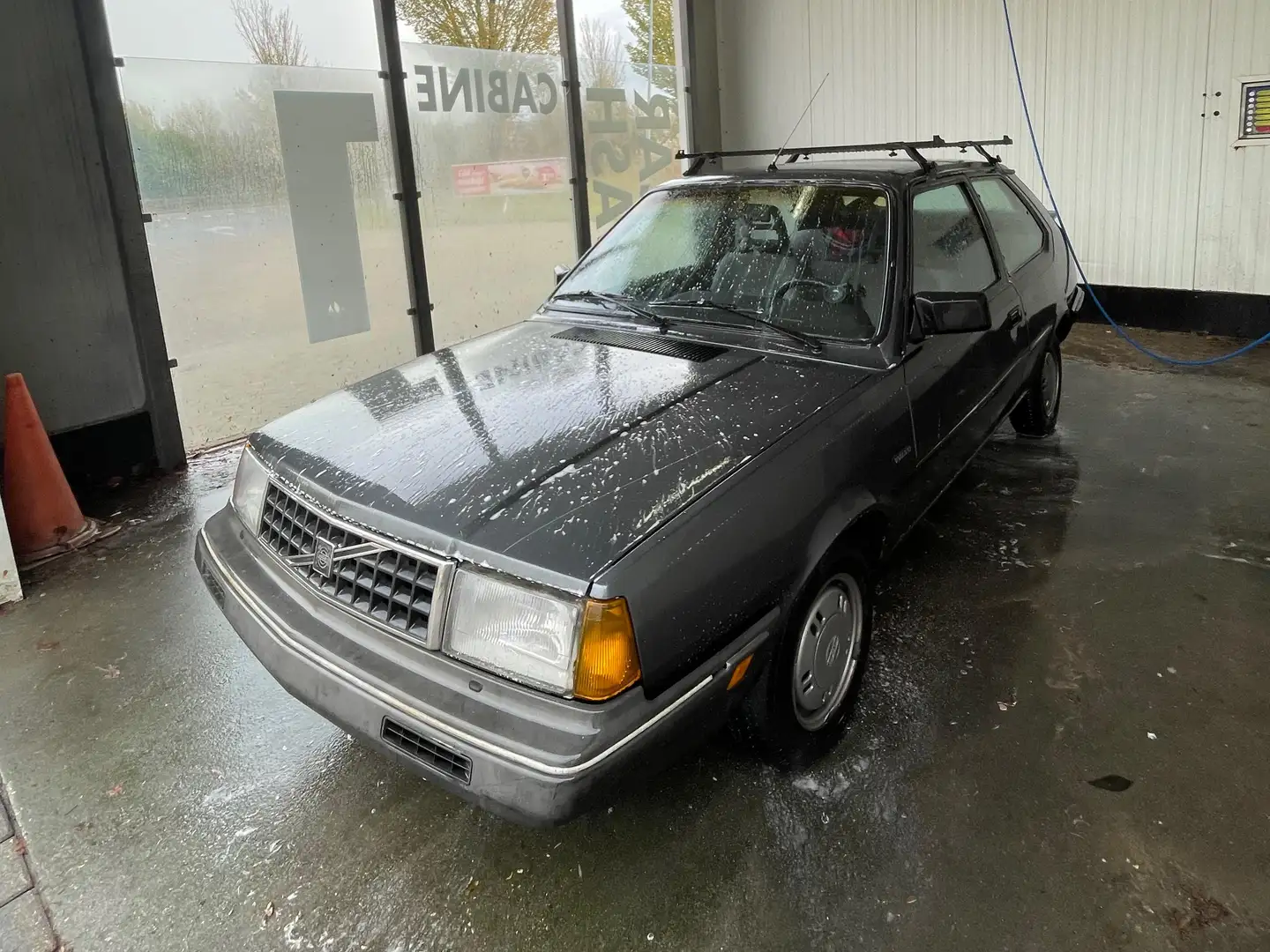 Volvo 340 Volvo 340 DL 1.4 Grau - 2