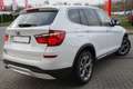 BMW X3 sDrive 20 i LED Navi Head-Up Leder Kamera PDC Weiß - thumbnail 4