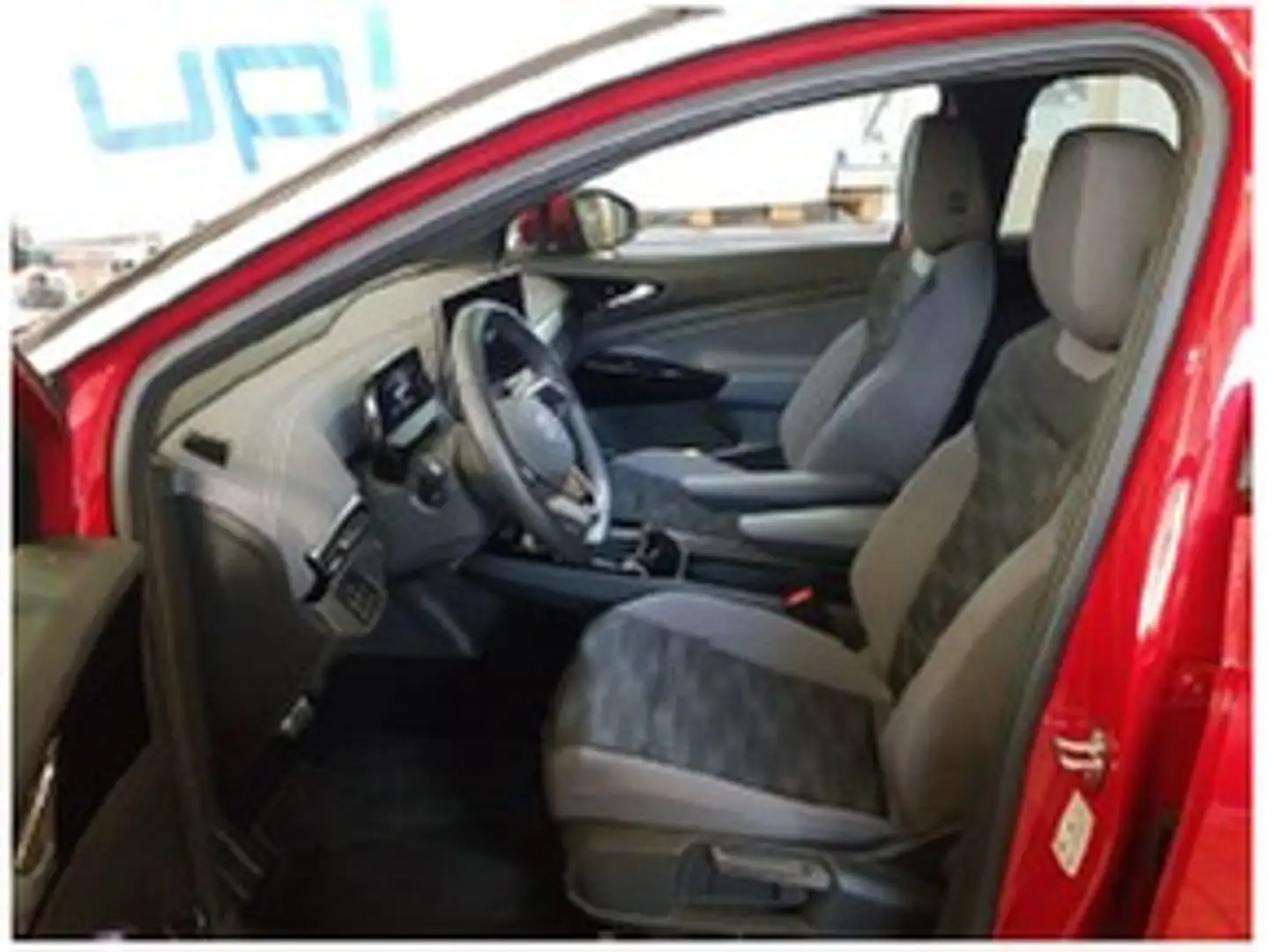 Volkswagen ID.5 Pro 210 kW SideAssist ACC Wärmep. Navi 19Zoll I... Rouge - 2