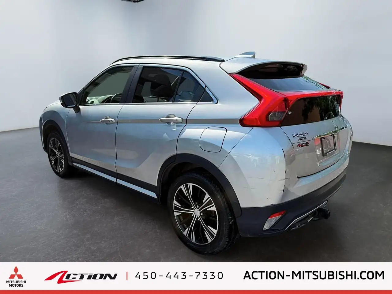 Mitsubishi Eclipse Cross fotografie Mitsubishi Eclipse Cross
