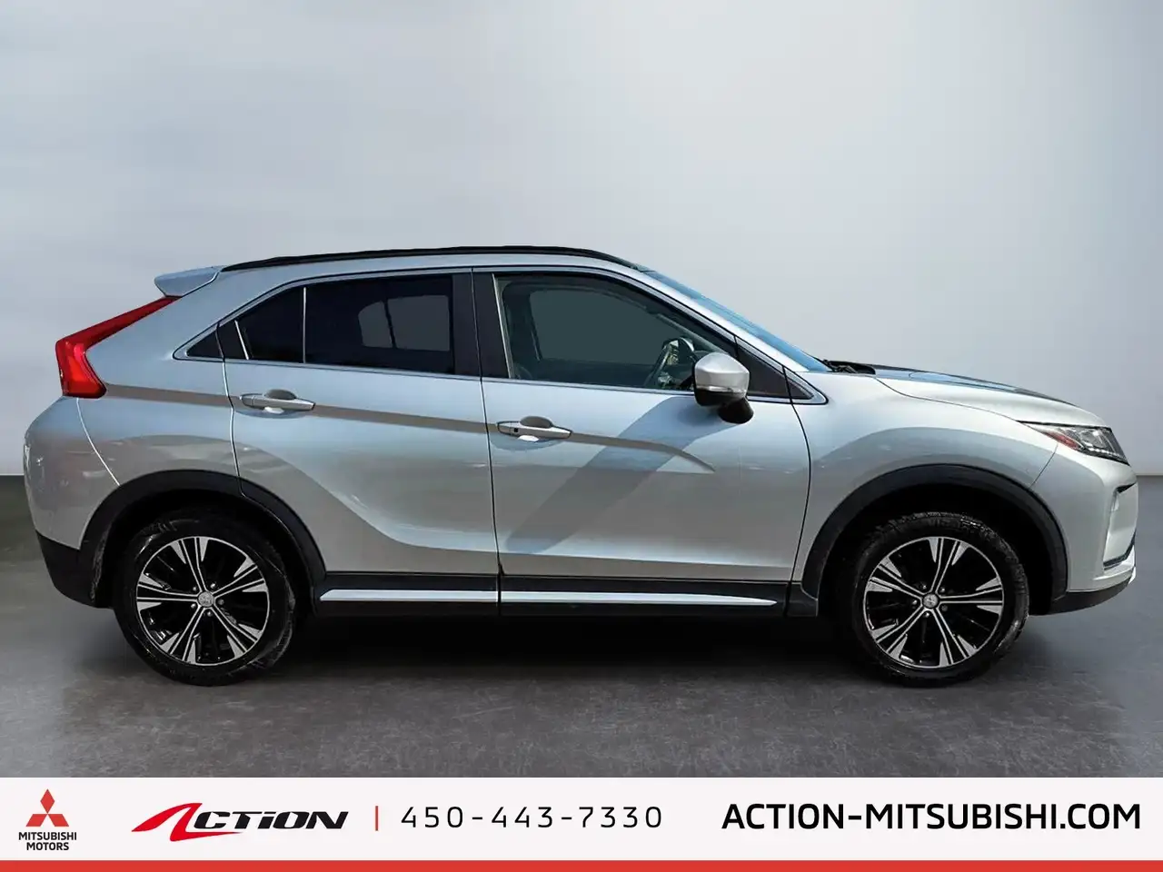 Mitsubishi Eclipse Cross fotografie Mitsubishi Eclipse Cross
