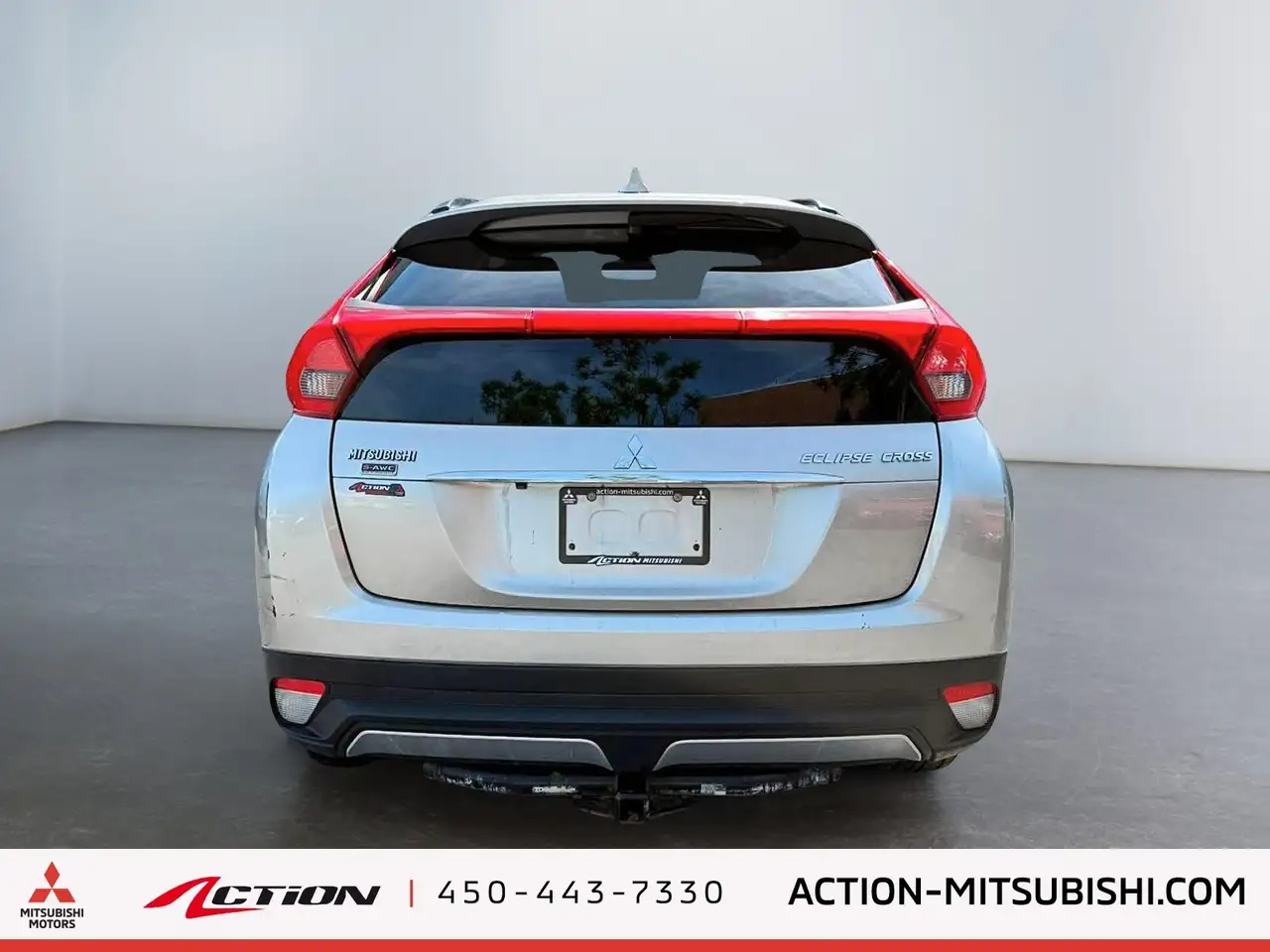Mitsubishi Eclipse Cross fotografie Mitsubishi Eclipse Cross