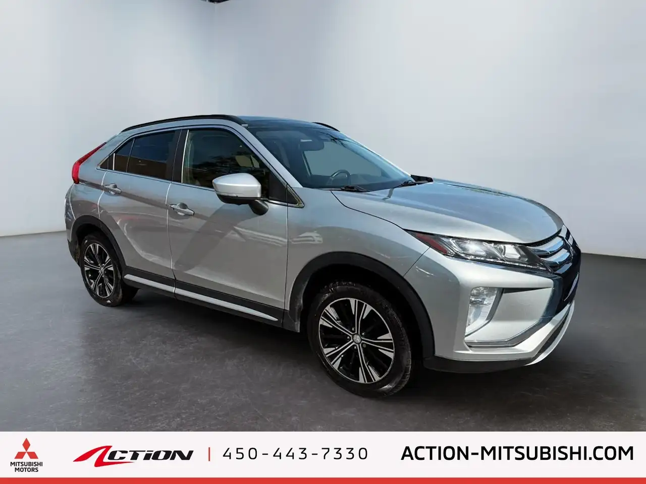 Mitsubishi Eclipse Cross fotografie Mitsubishi Eclipse Cross