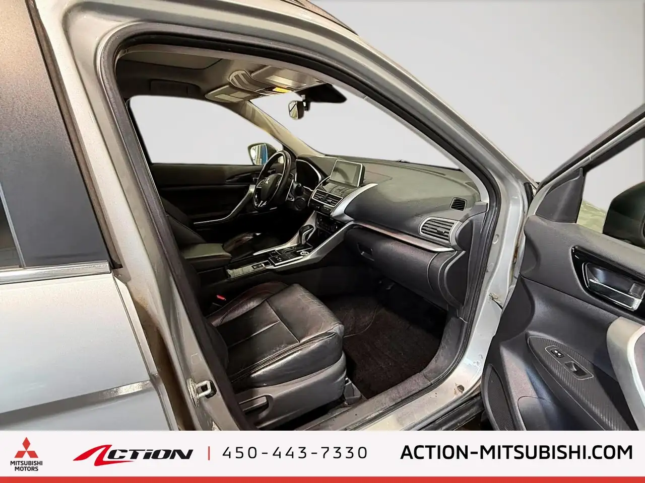 Mitsubishi Eclipse Cross fotografie Mitsubishi Eclipse Cross
