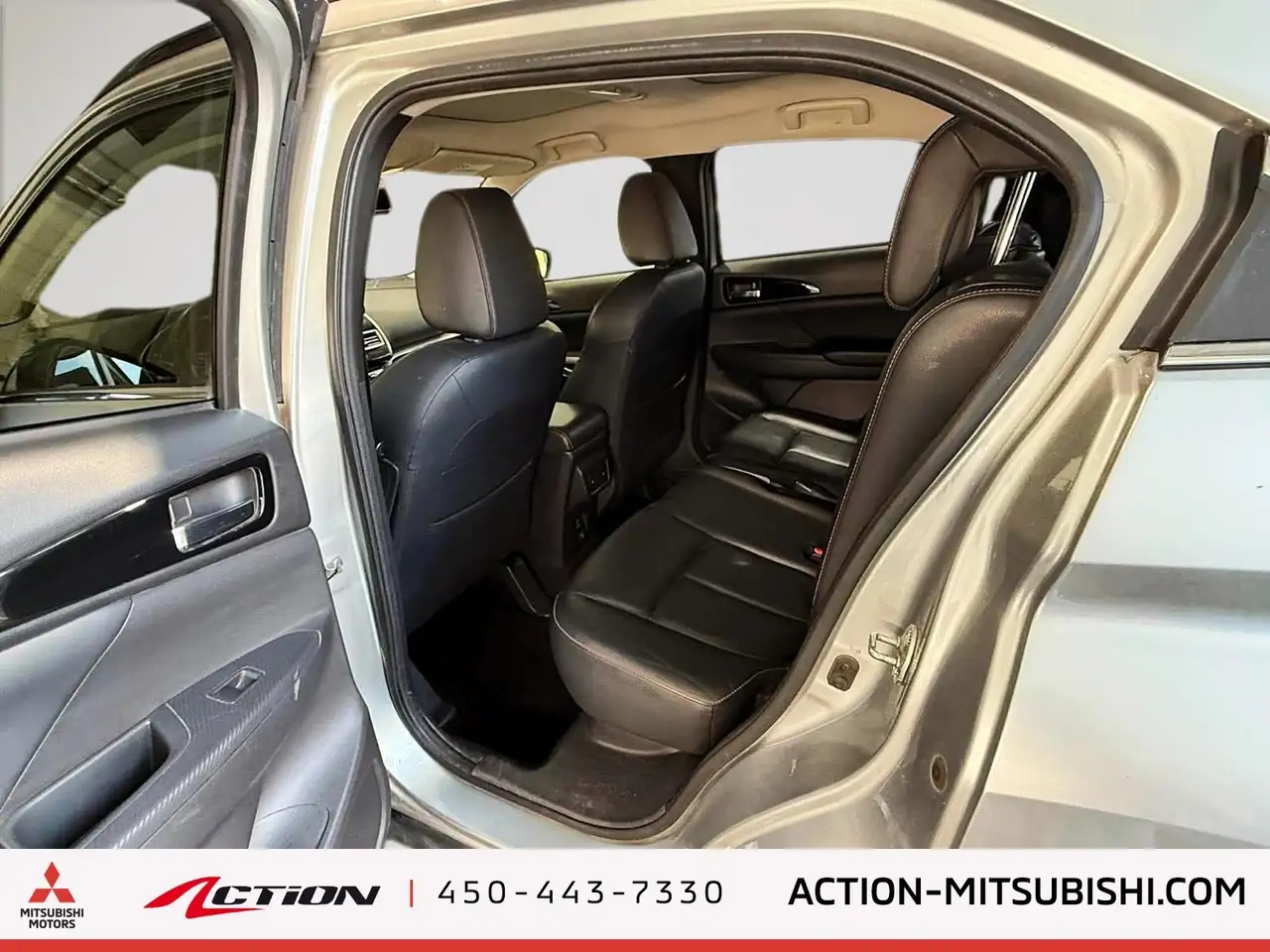 Mitsubishi Eclipse Cross fotografie Mitsubishi Eclipse Cross
