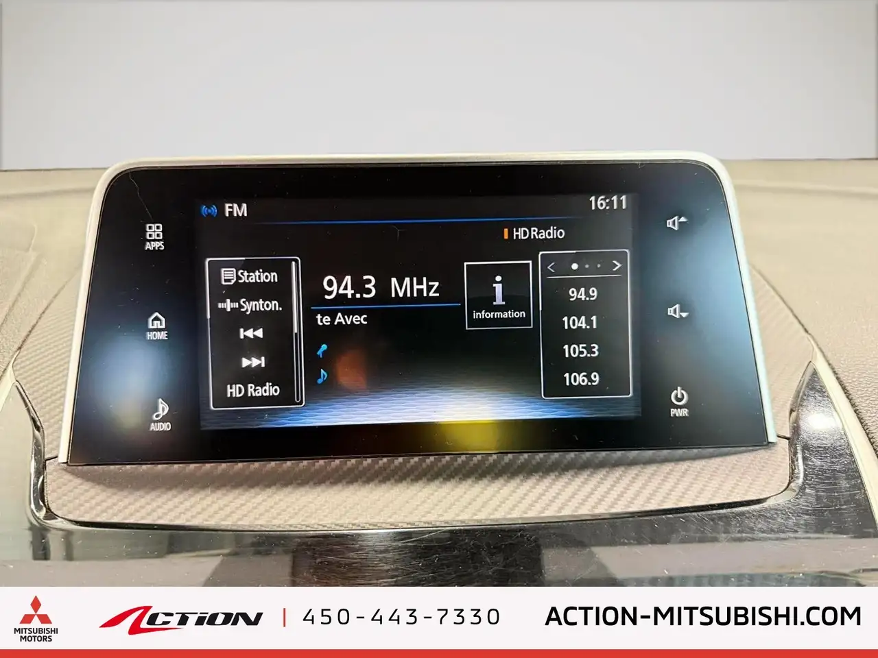 Mitsubishi Eclipse Cross fotografie Mitsubishi Eclipse Cross