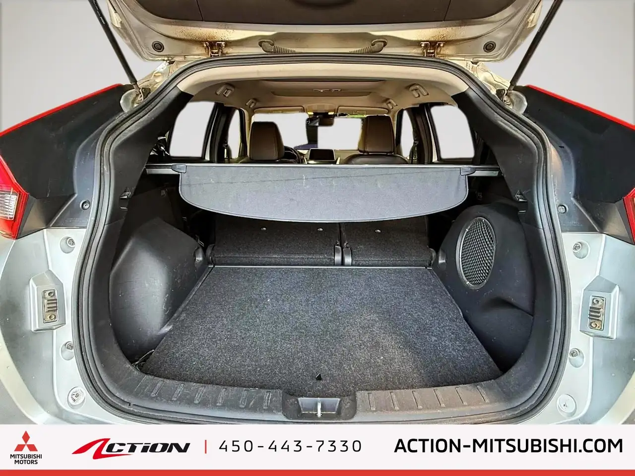 Mitsubishi Eclipse Cross fotografie Mitsubishi Eclipse Cross