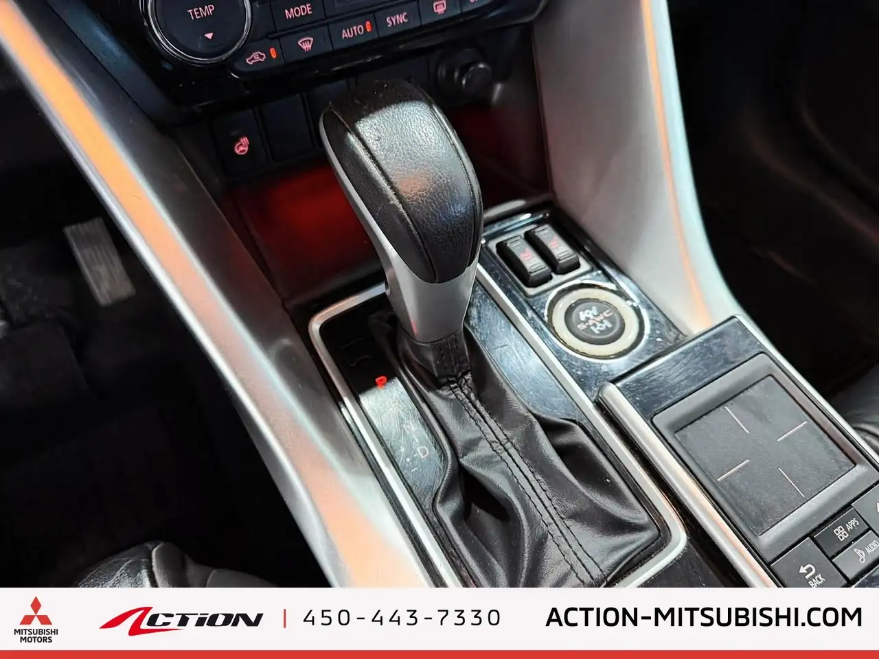 Mitsubishi Eclipse Cross fotografie Mitsubishi Eclipse Cross